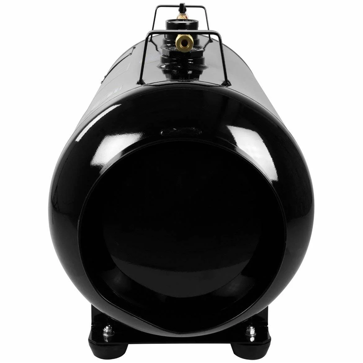 AirHoss 20 Gallon Small Vertical Horizontal Auxiliary Air Tank - Image 9