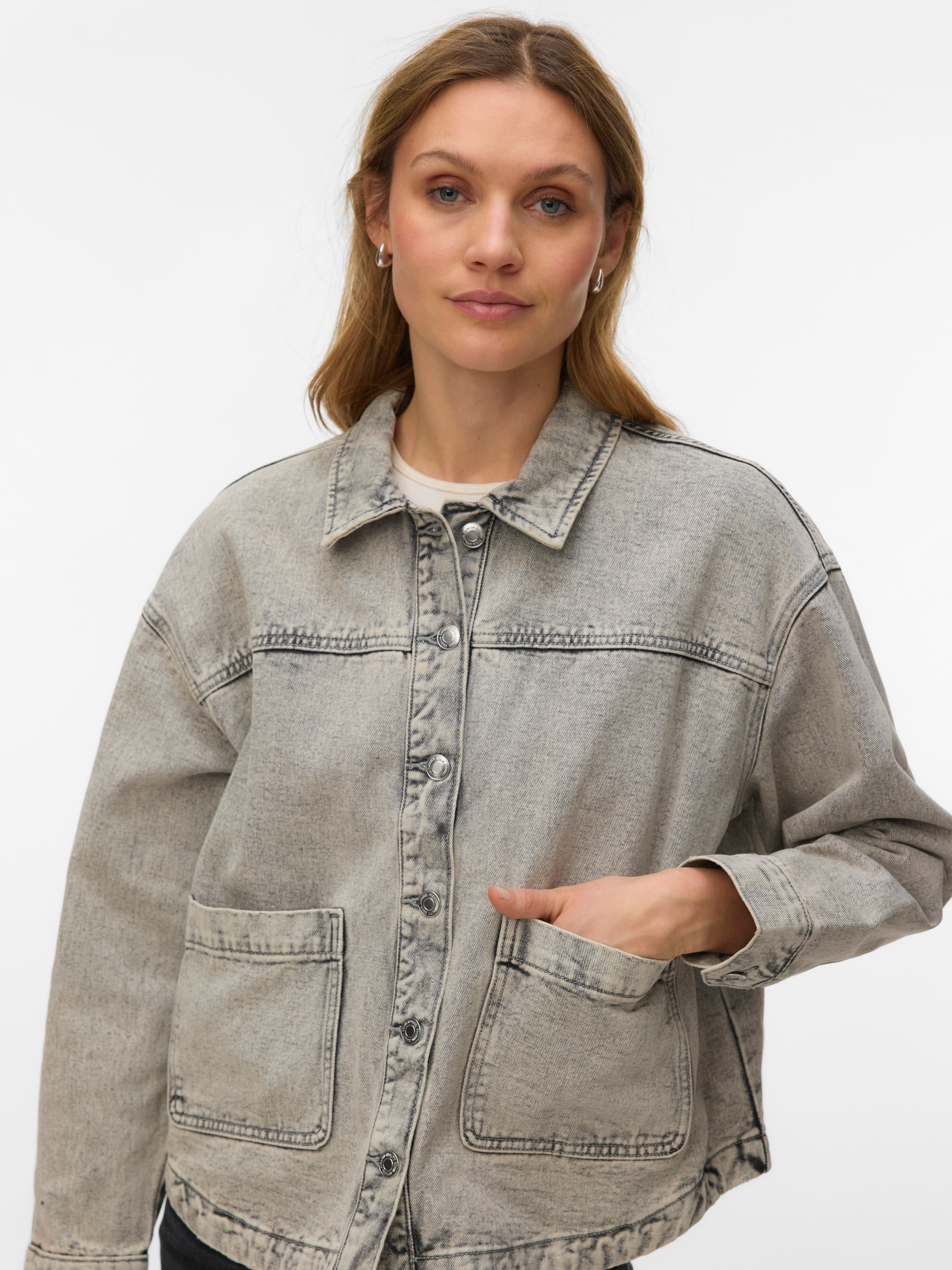 VERO MODA® VMJAMIE Denim jacket