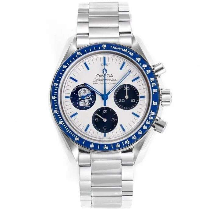 Speedmaste﻿r 50周年を記念モデ﻿ル 42 mm OMEGA時計