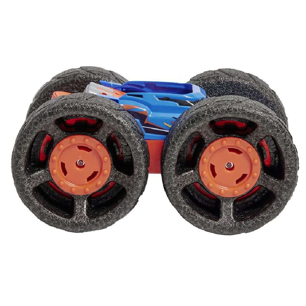 Voiture Airhogs Jump Fury radiocommandée - Bleu