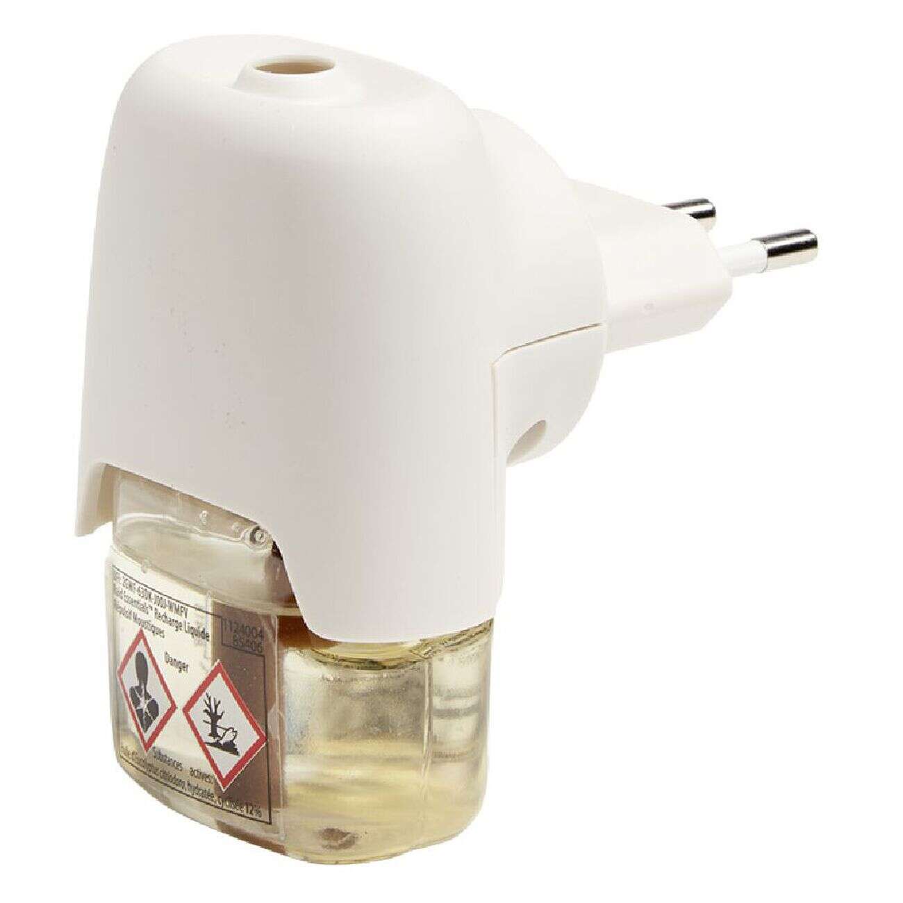 Diffuseur liquide antimoustique Raid avec recharge 45 nuits 32ml