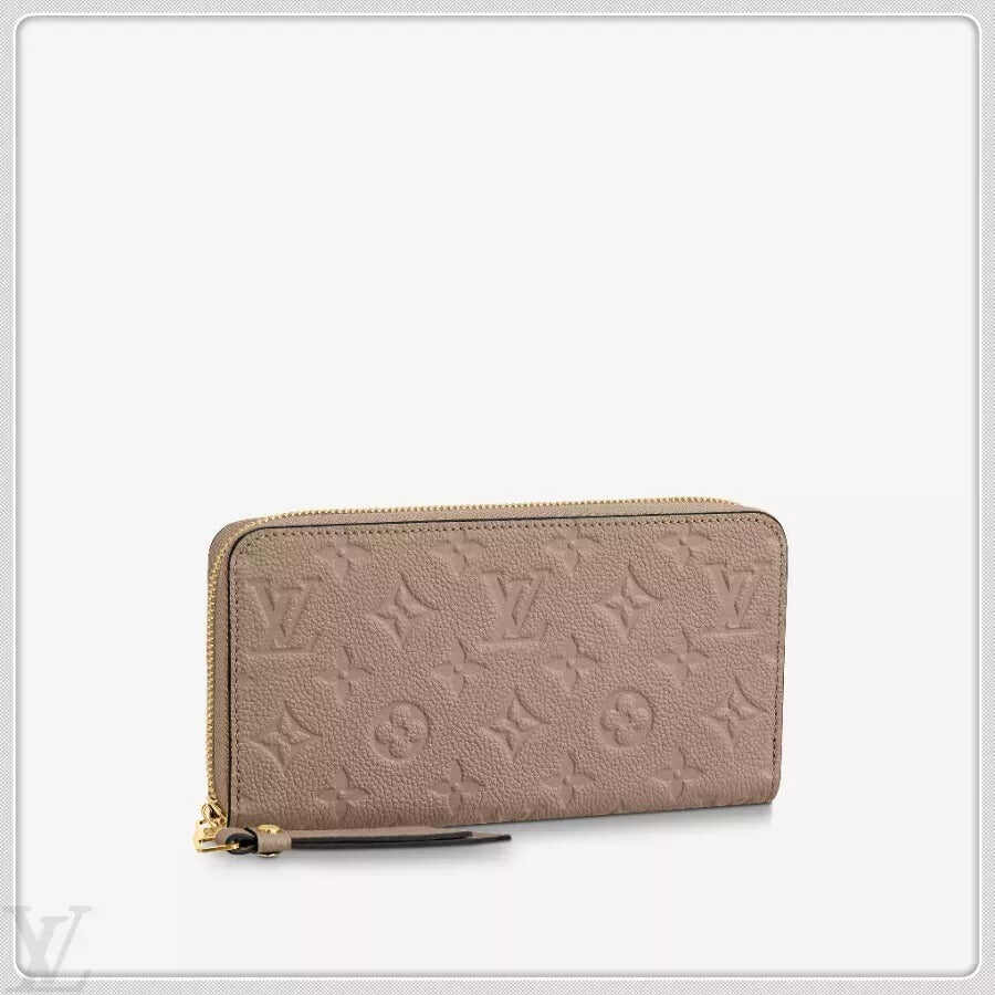 LOUIS VUITTON  ジッピーウォレット M69034
