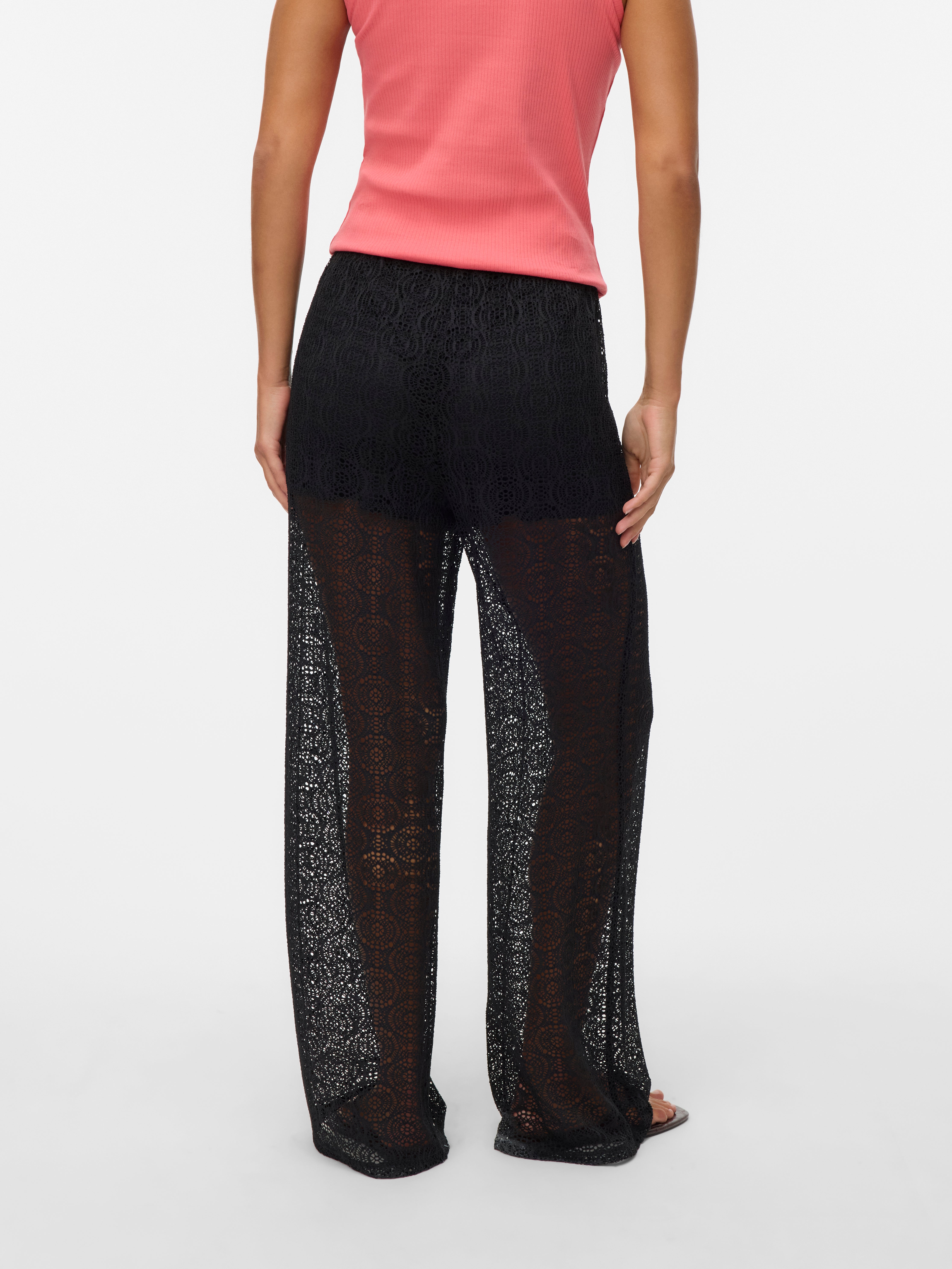 VERO MODA® VMMAYA Mid waist Trousers