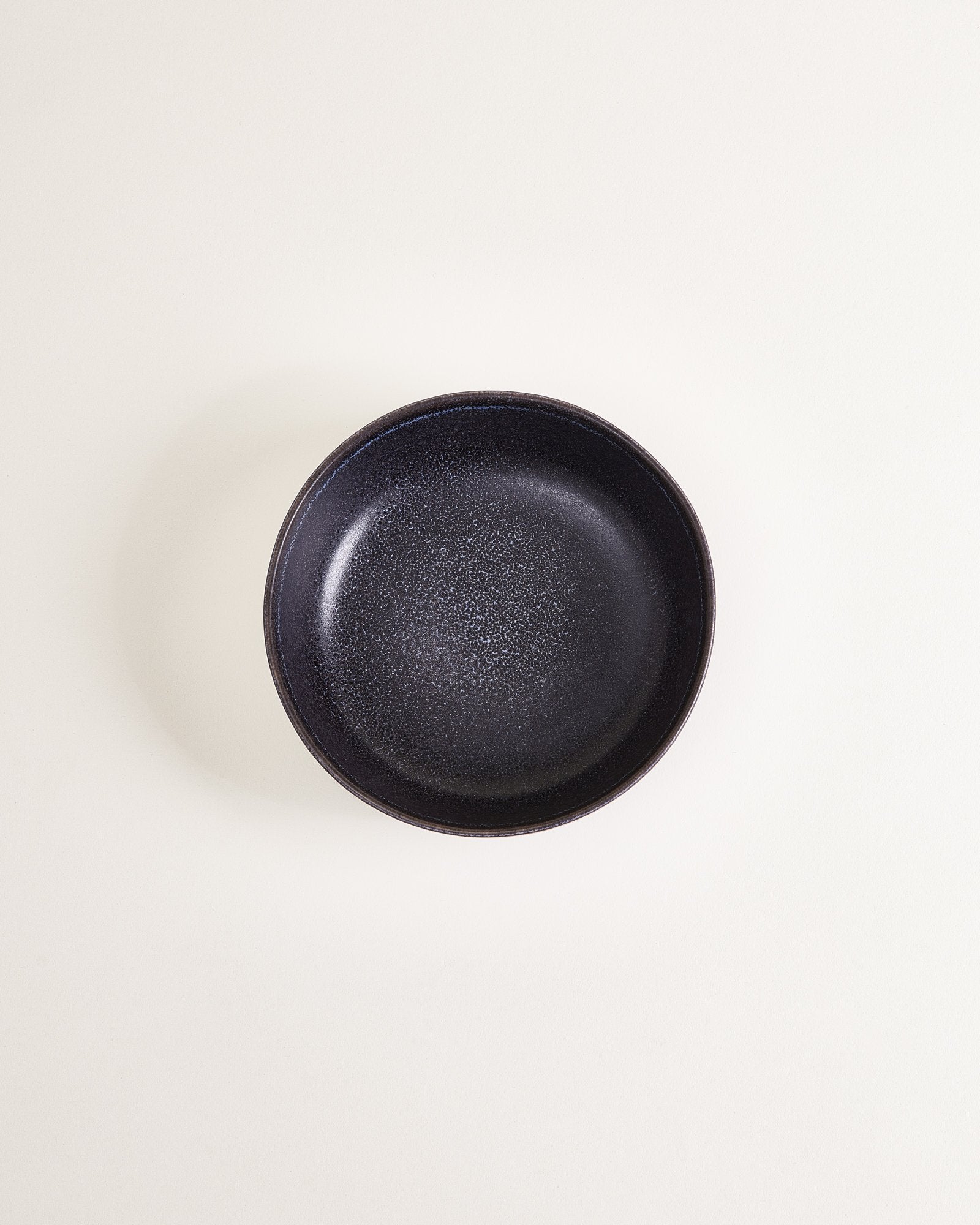 TURMALINA - CEREAL BOWL MODERN BLACK