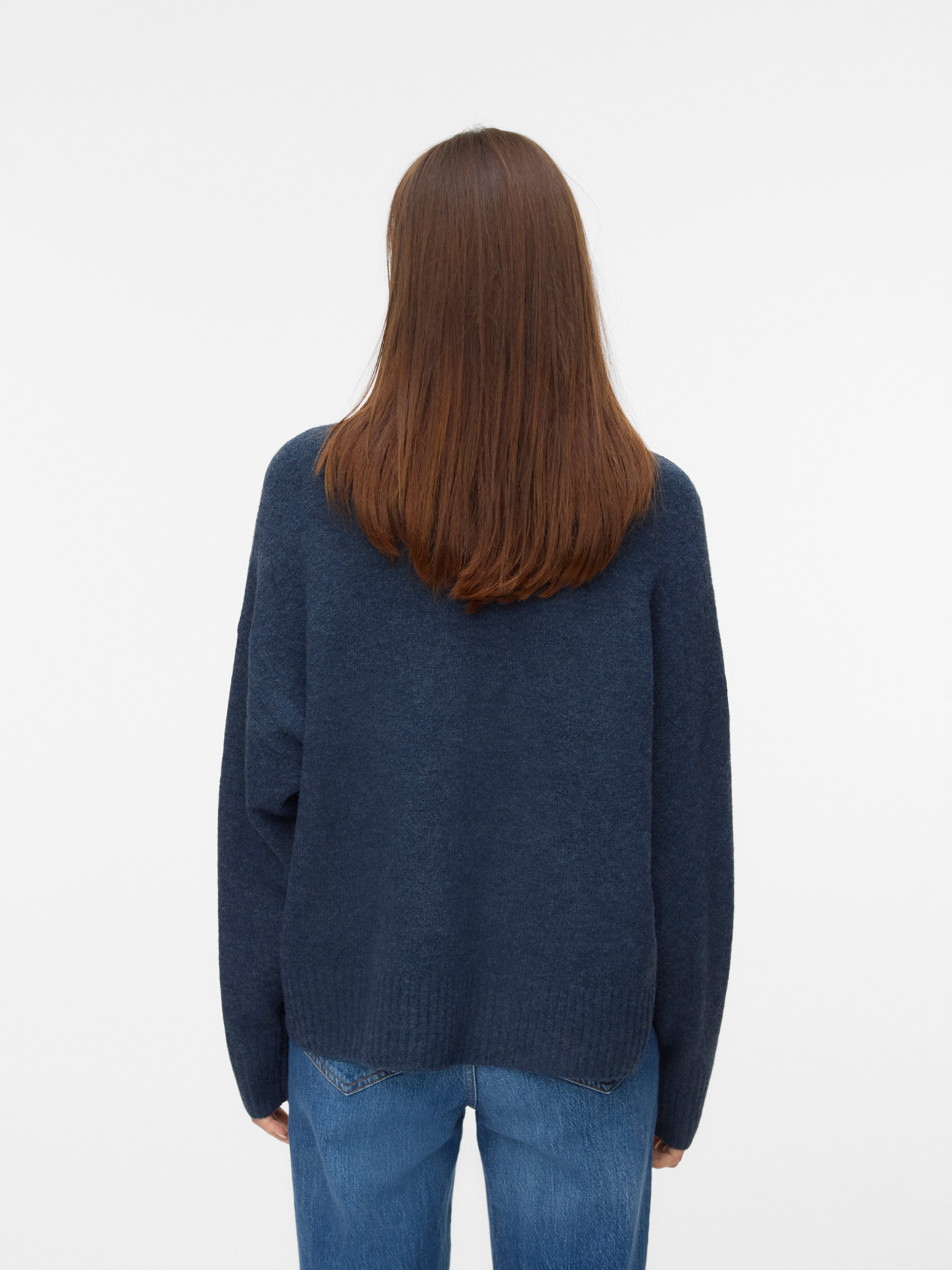 VERO MODA® VMBOOM Knitted pullover