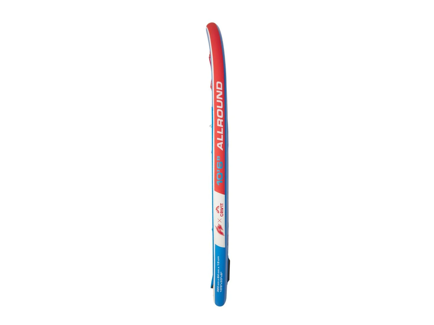 CRIVIT Stand up paddle polyvalent - gonflable