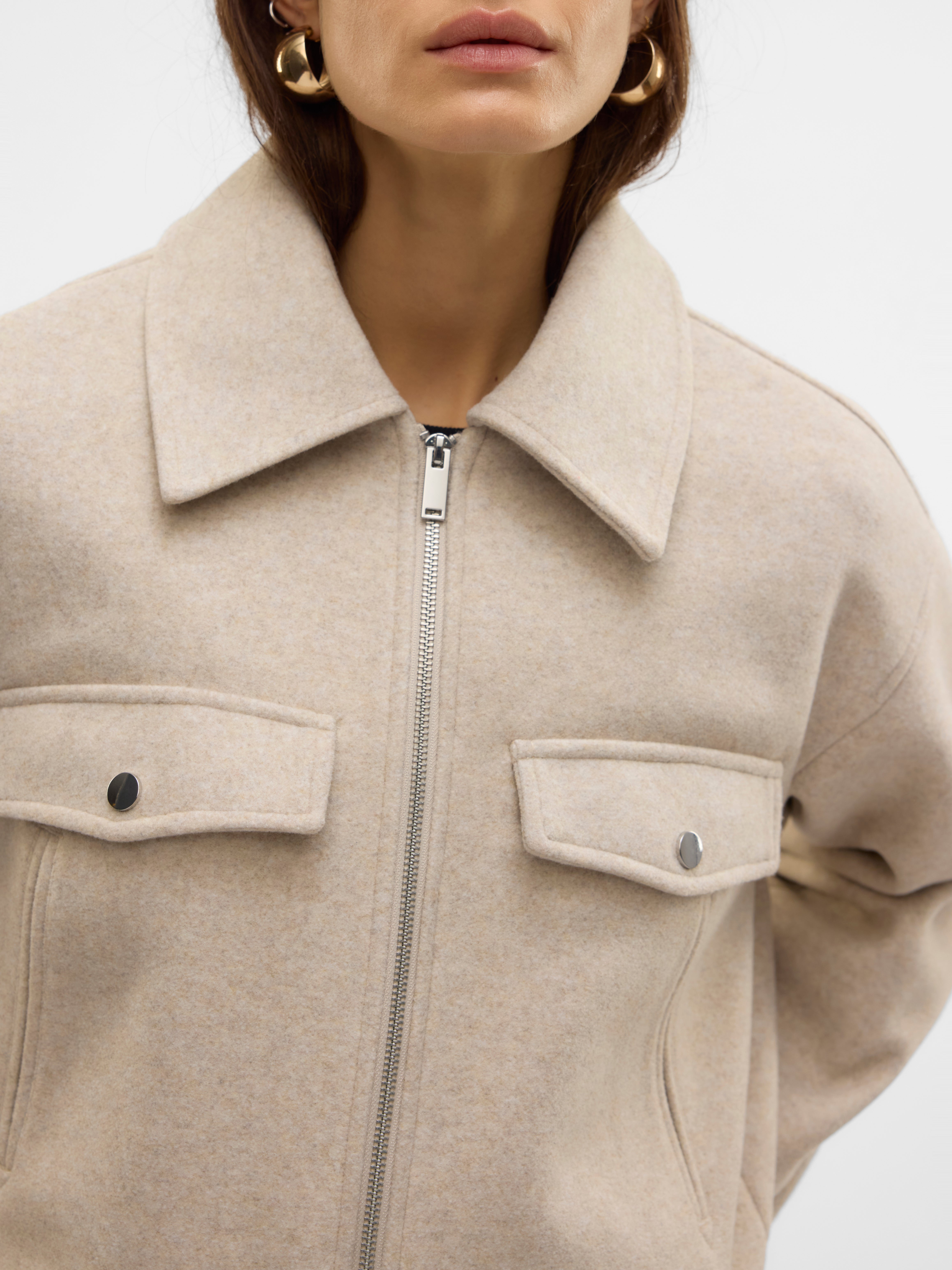 VERO MODA® VMFORTUNEFREJ Jacket
