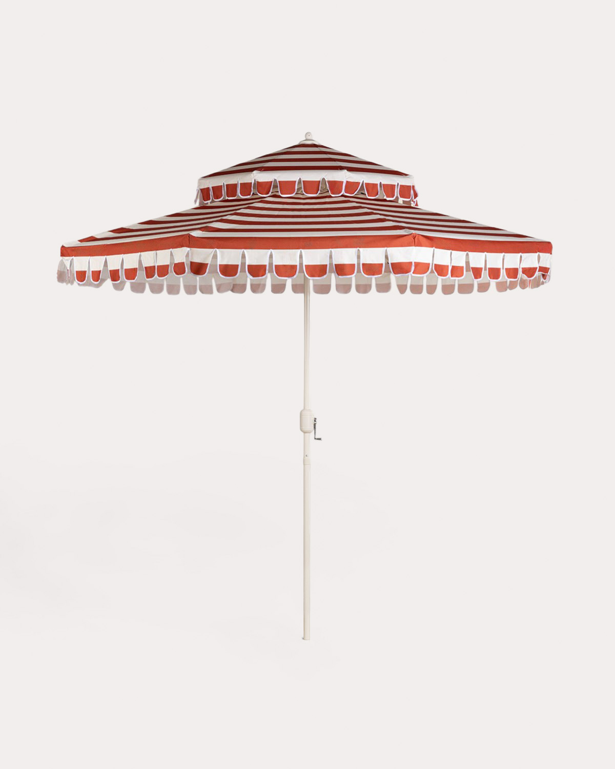 Hisado - Sombrilla de Jardín y Terraza (Ø265 cm) Hisado