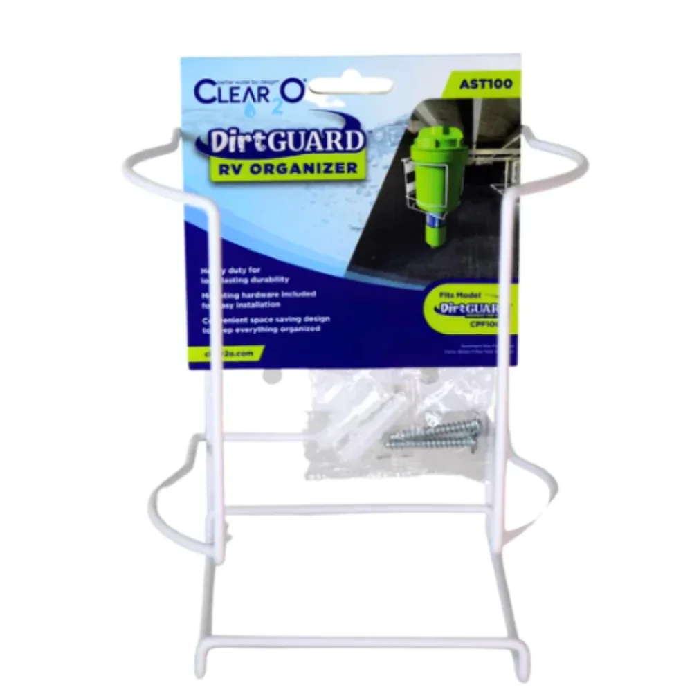 DirtGuard RV Water Filtration Starter Kit, CSK5000 - Image 6