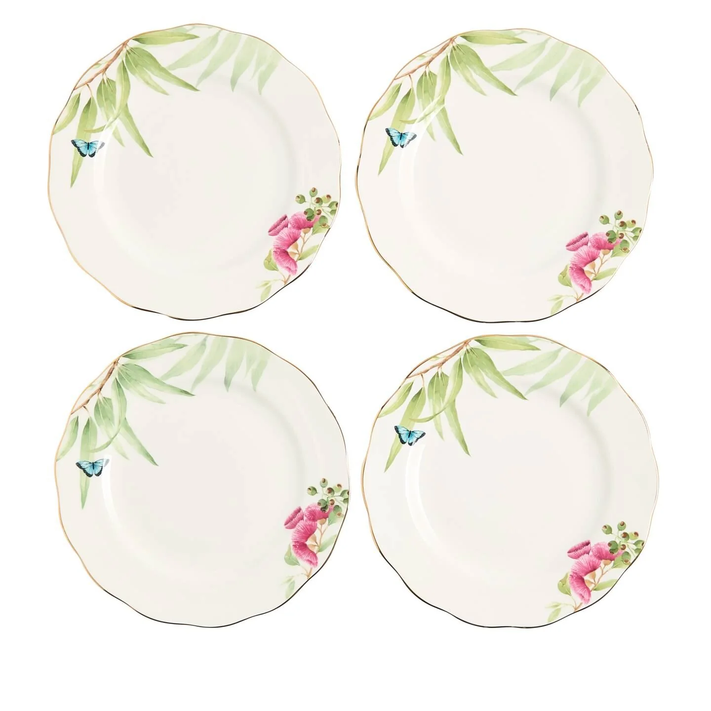 Miranda Kerr Australiana Dinnerware Set 16PCS