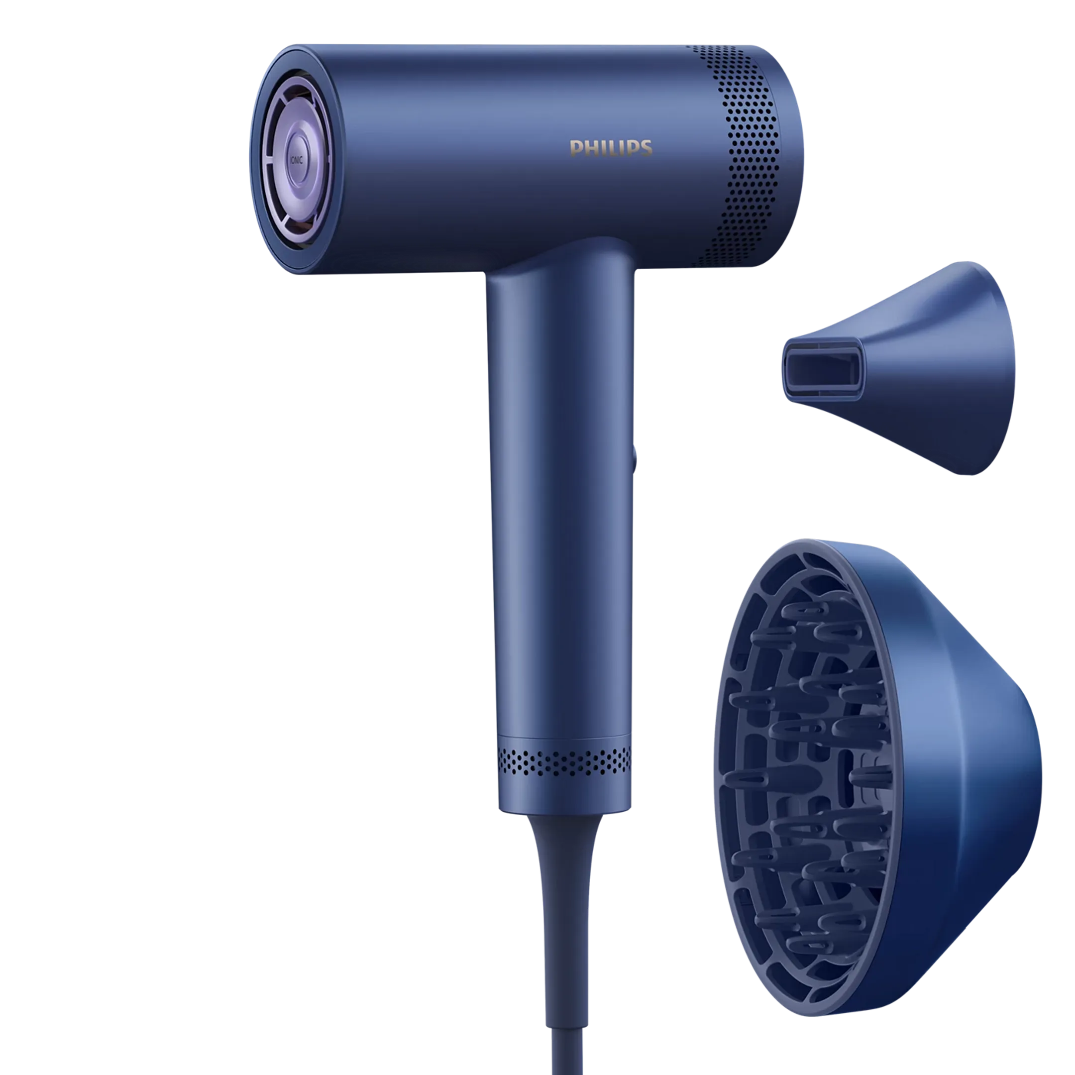 Philips Haardroger BHD839/10 ThermoShield Advanced