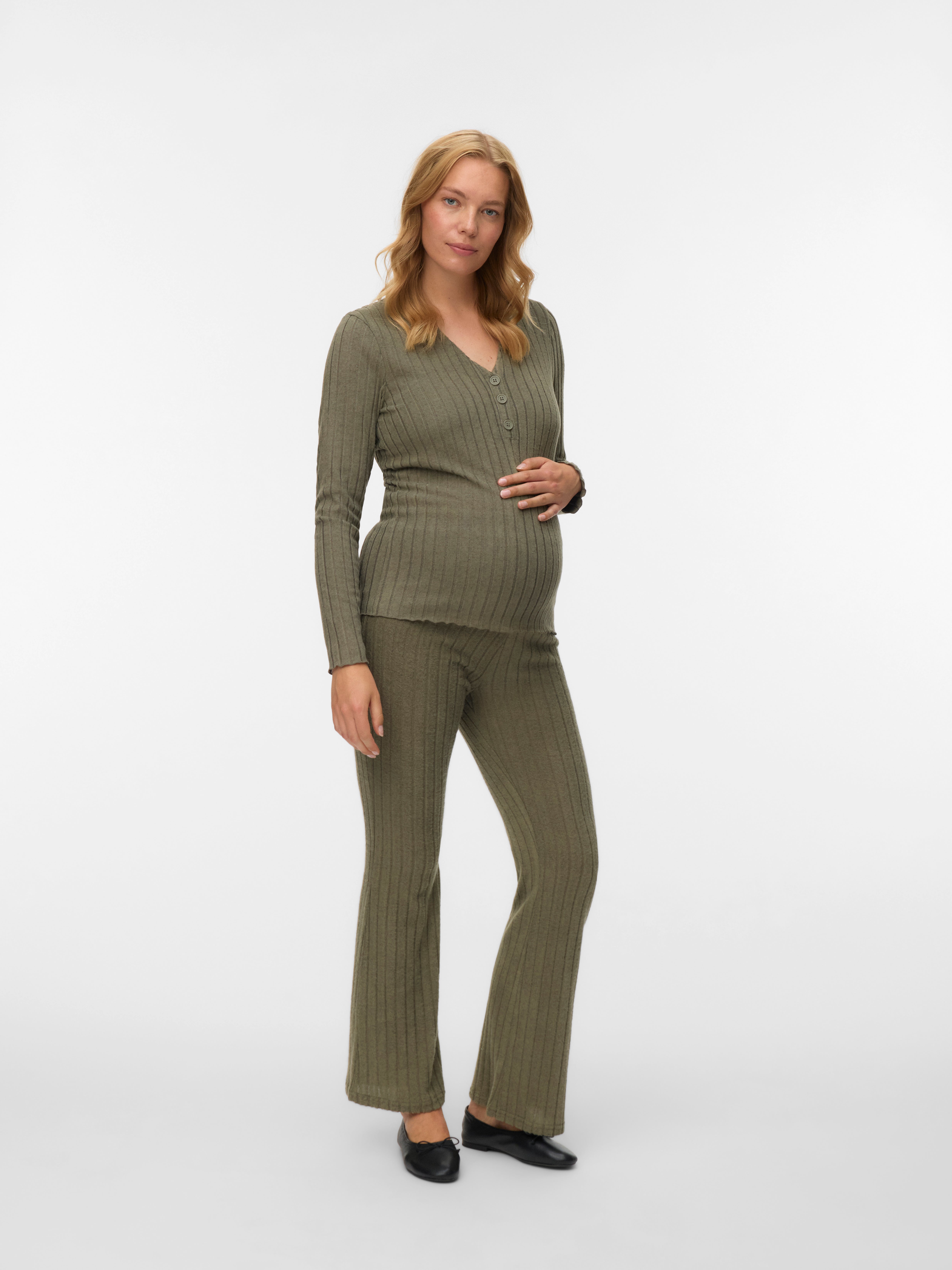 VERO MODA® Flared Fit Trousers