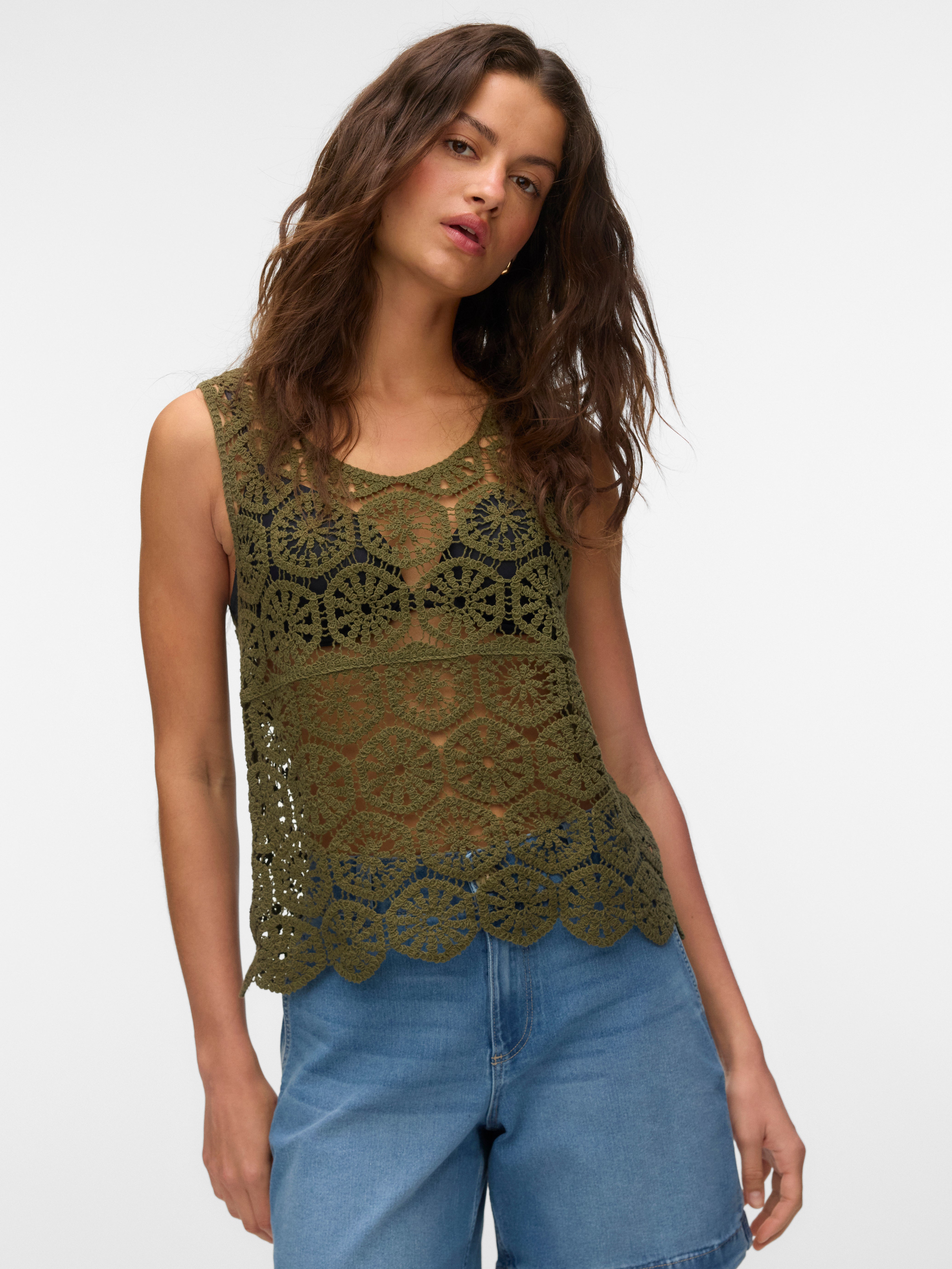 VERO MODA® VMELSA Top