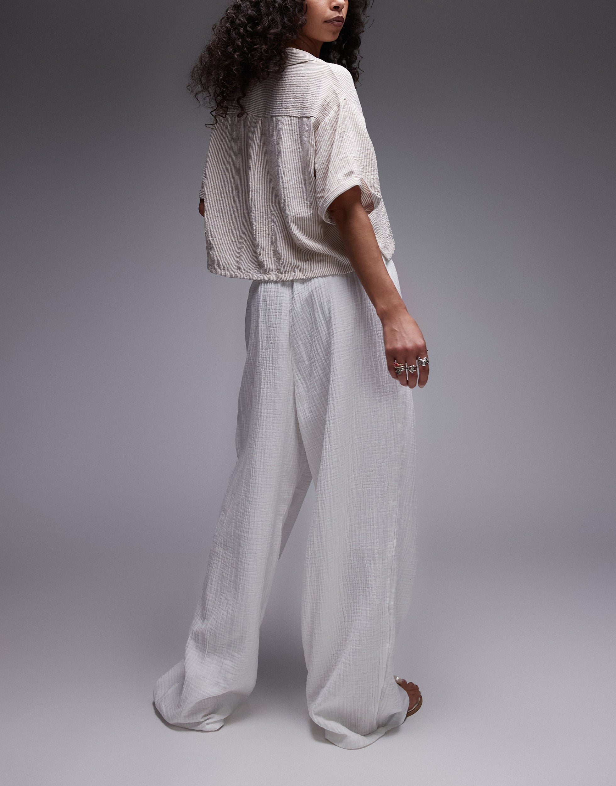 VERO MODA® TOPSHOP Trousers