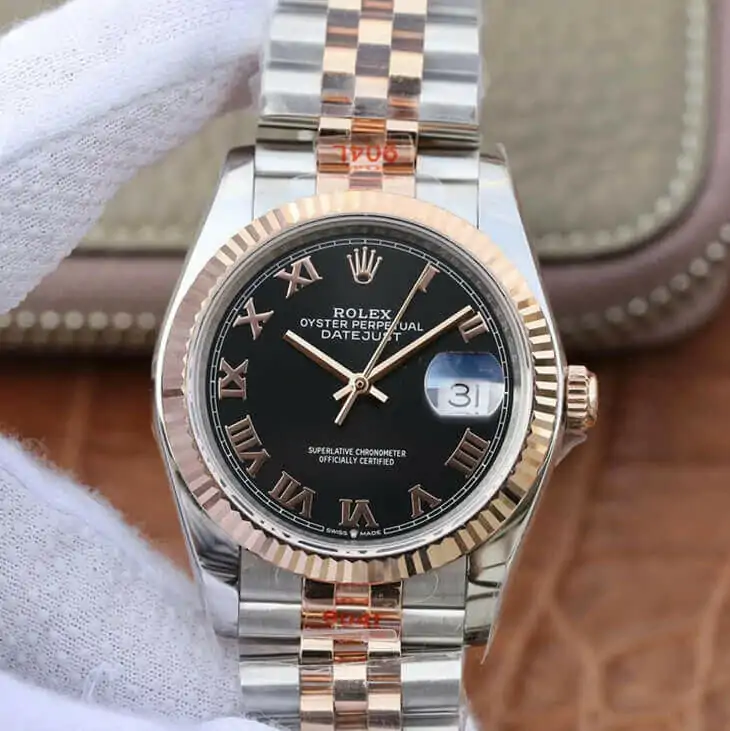Rolex Datejust 116231 36MM GM Factory Stainless Steel