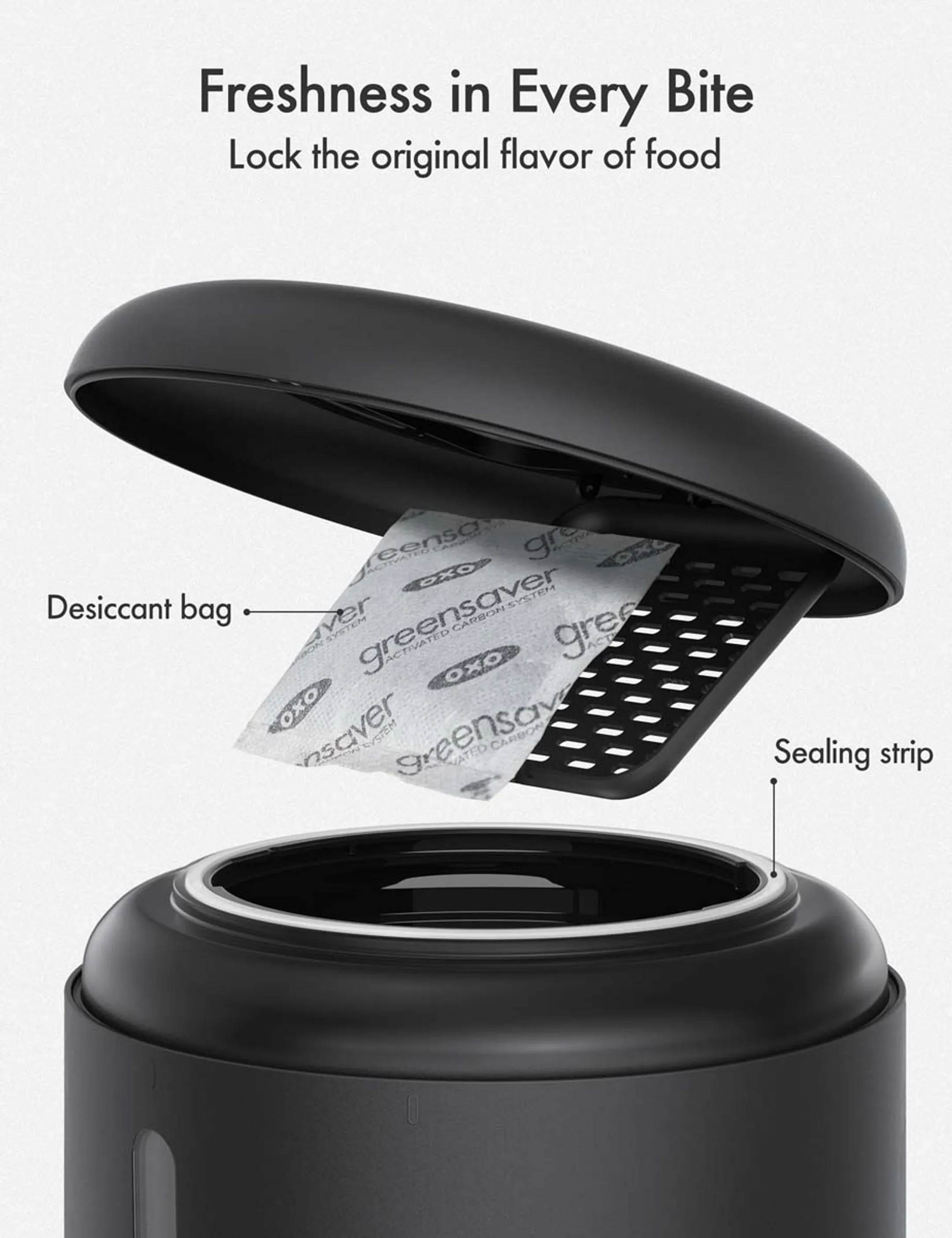 PETLIBRO Automatische voerbak GRANARY