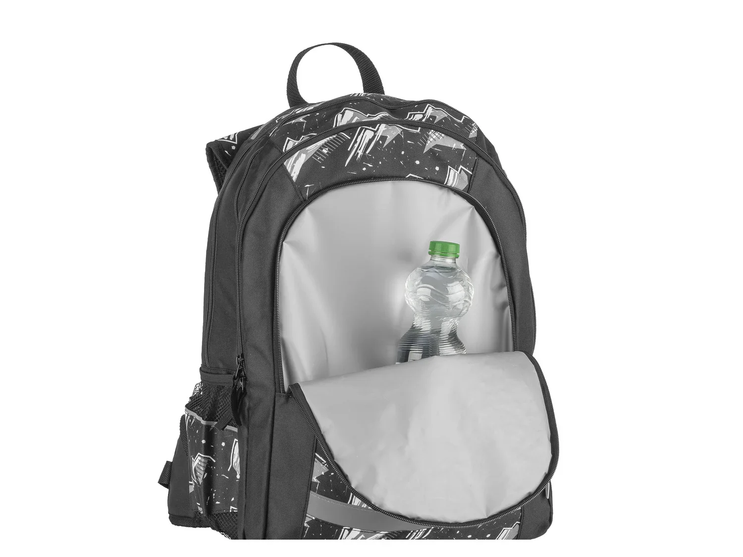 TOPMOVE Sac  dos scolaire, 27 L