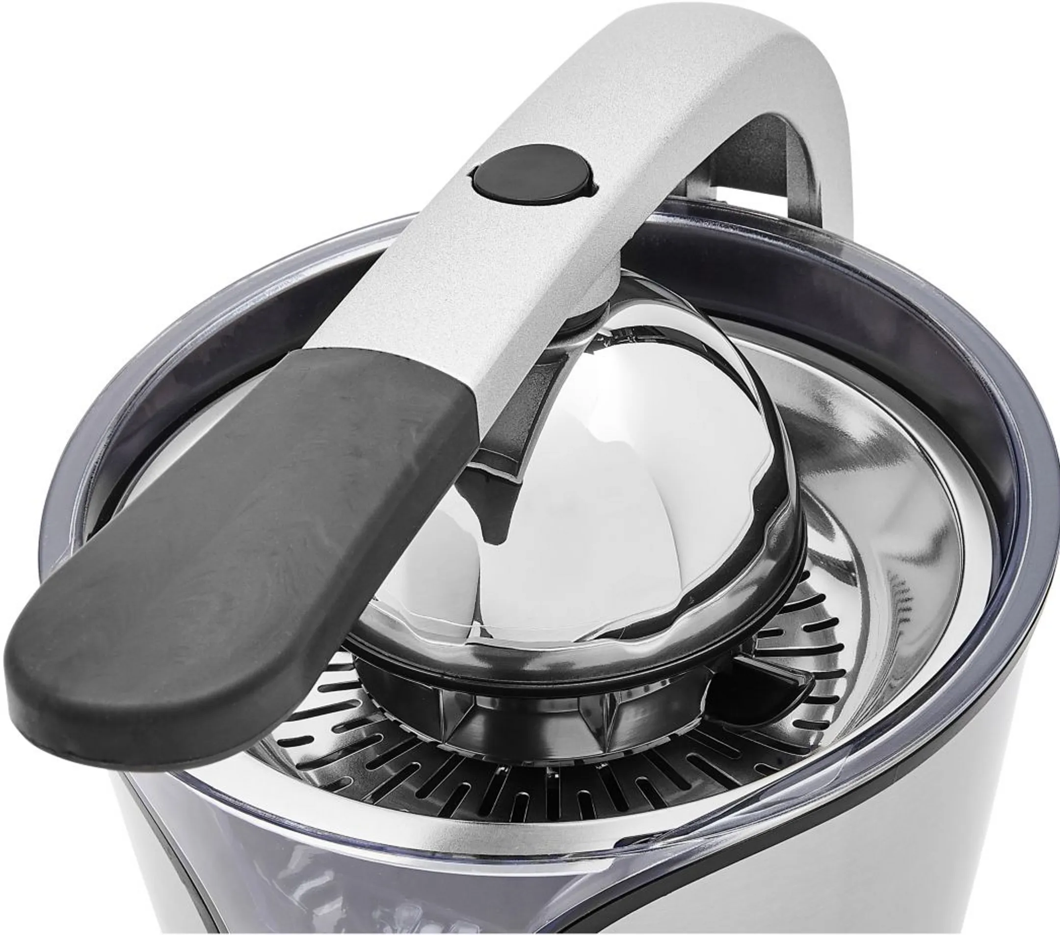 Essentiel-B Fruitpers EPA 8 roestvrij staal