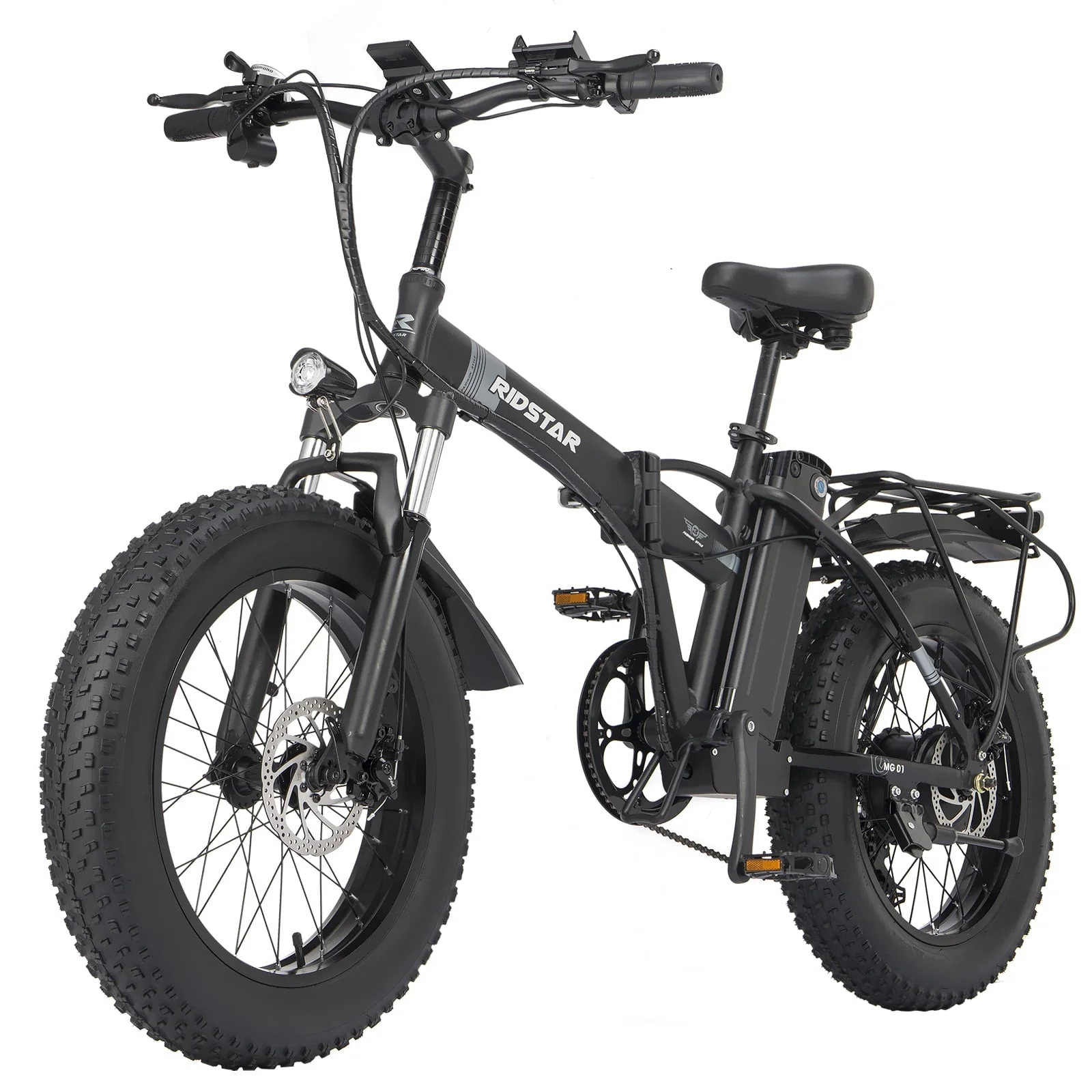 Electric Bike 20