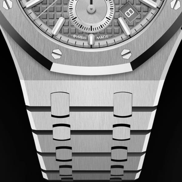 【Super Clone】Audemars Piguet Royal Oak Selfwinding Chronograph 38mm 26315ST.OO.1256ST.02