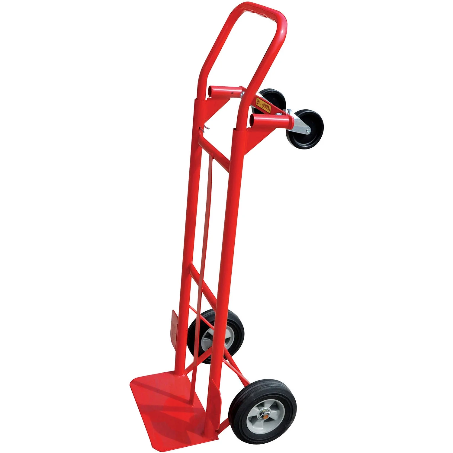 Milwaukee 600 lb. Capacity 2-in-1 Convertible Hand Truck - Image 10