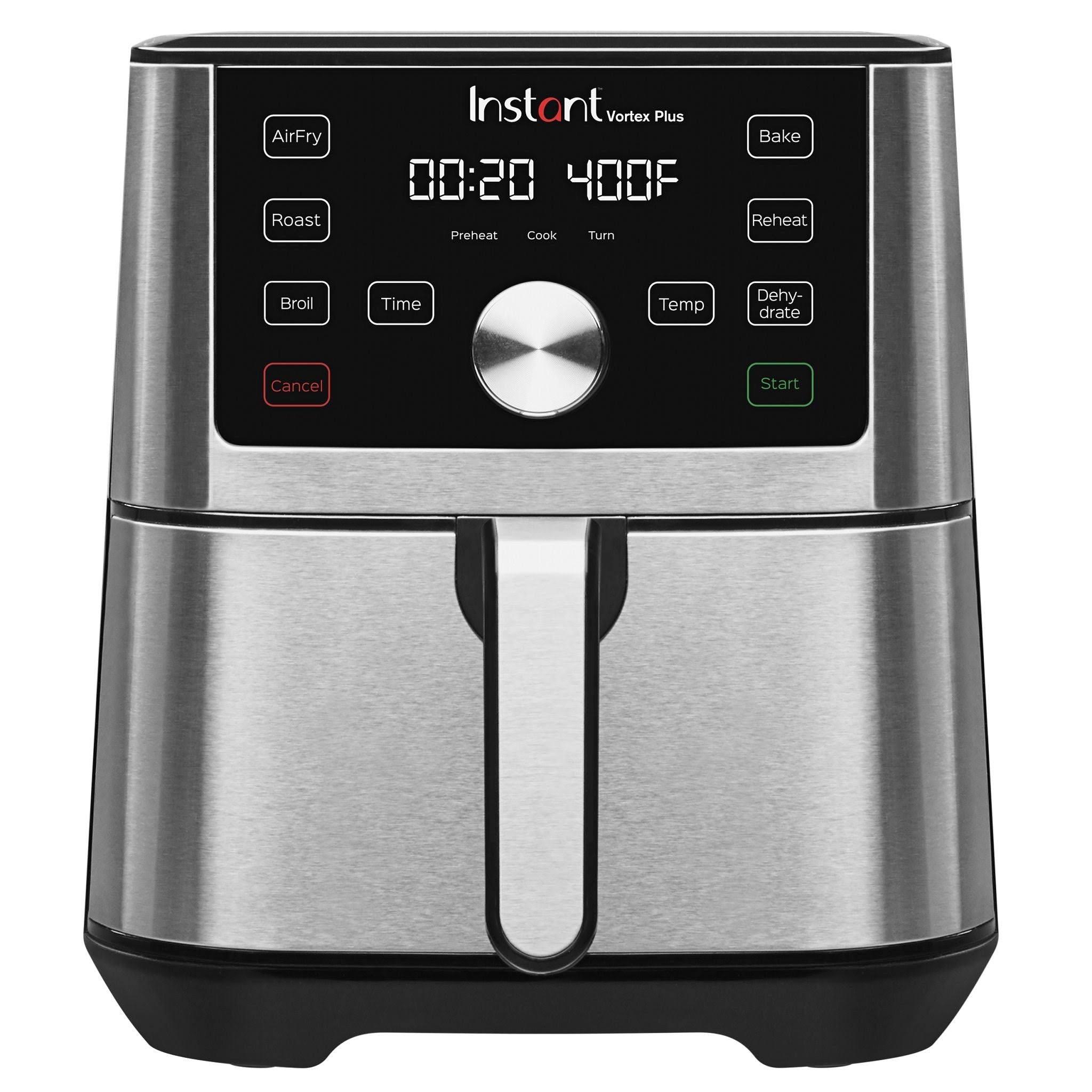 Instant Vortex Plus 4-Quart Air Fryer