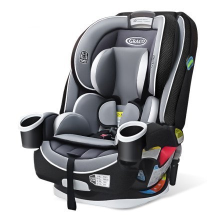 Siège auto Graco 4ever DLX 4-en-1