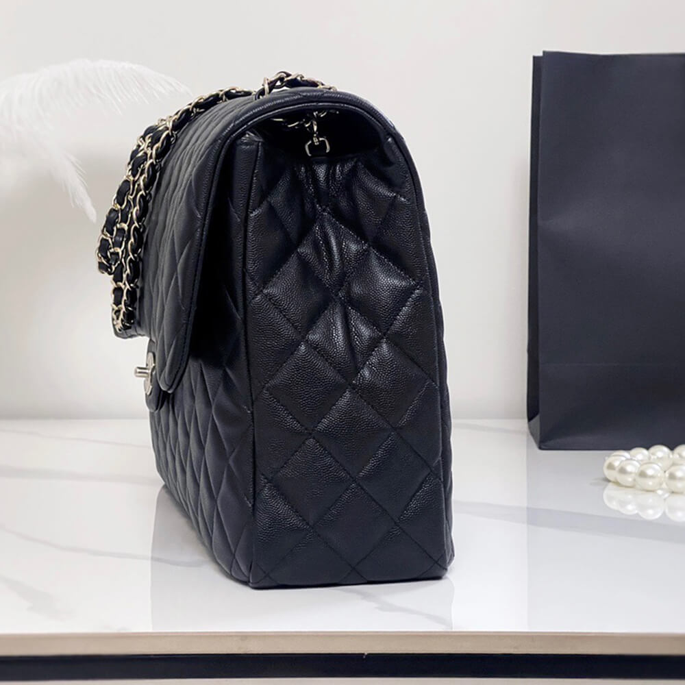 Chanel XXL Flap Bag(HIGH-END GRADE)