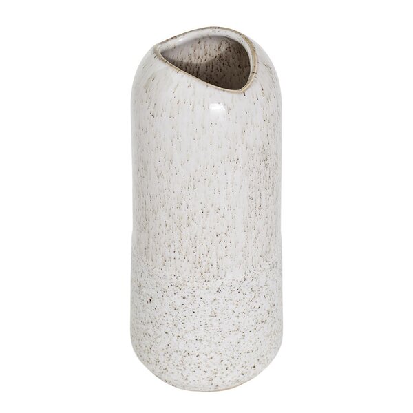 Doma vase 15 cm beige