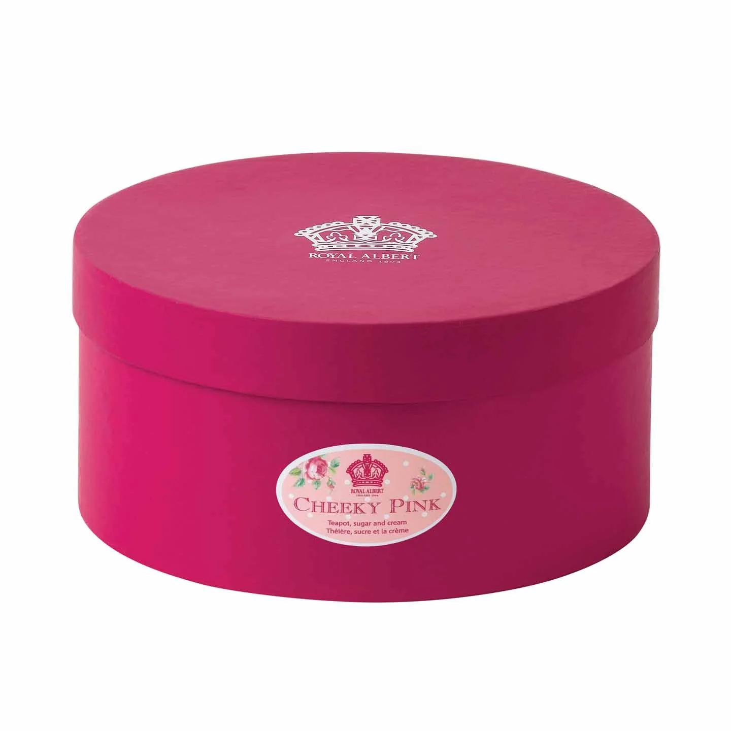 Royal Albert Cheeky Pink 3 Piece Set