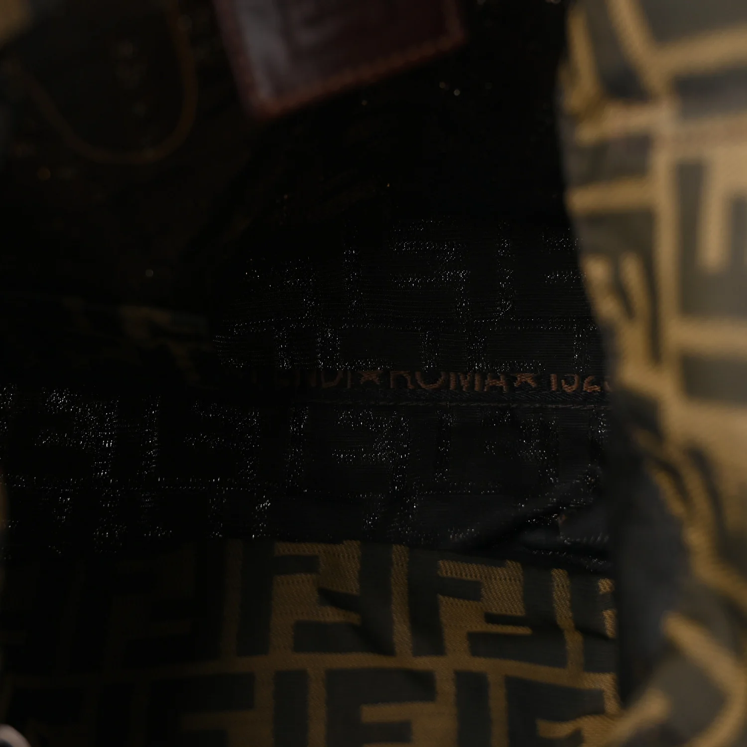 Zucca Tote Tobacco