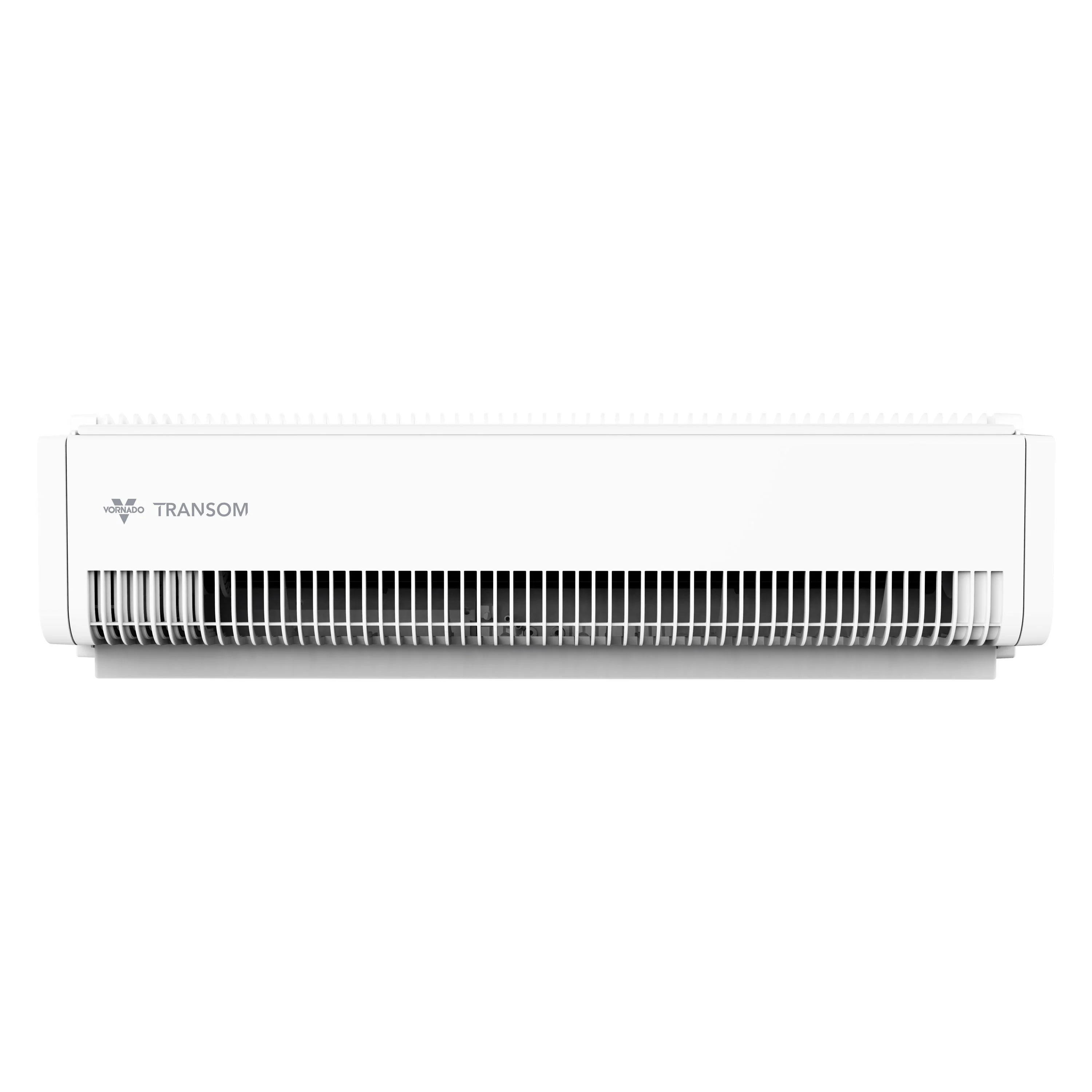 Transom Window Air Circulator