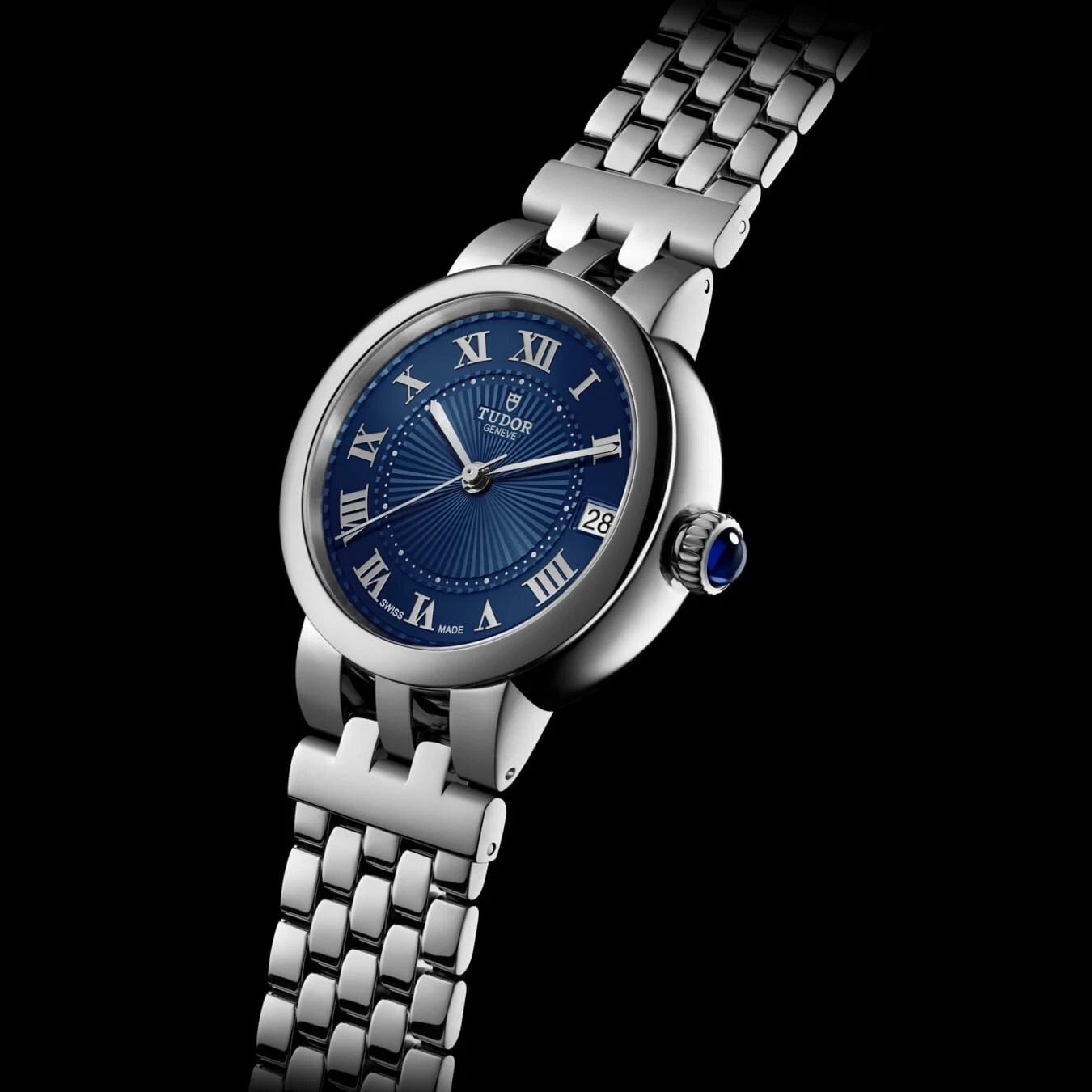 【Super Clone】Tudor Clair de Rose 26mm/30mm/34mm  m35200-0009/m35500-0009/m35800-0009