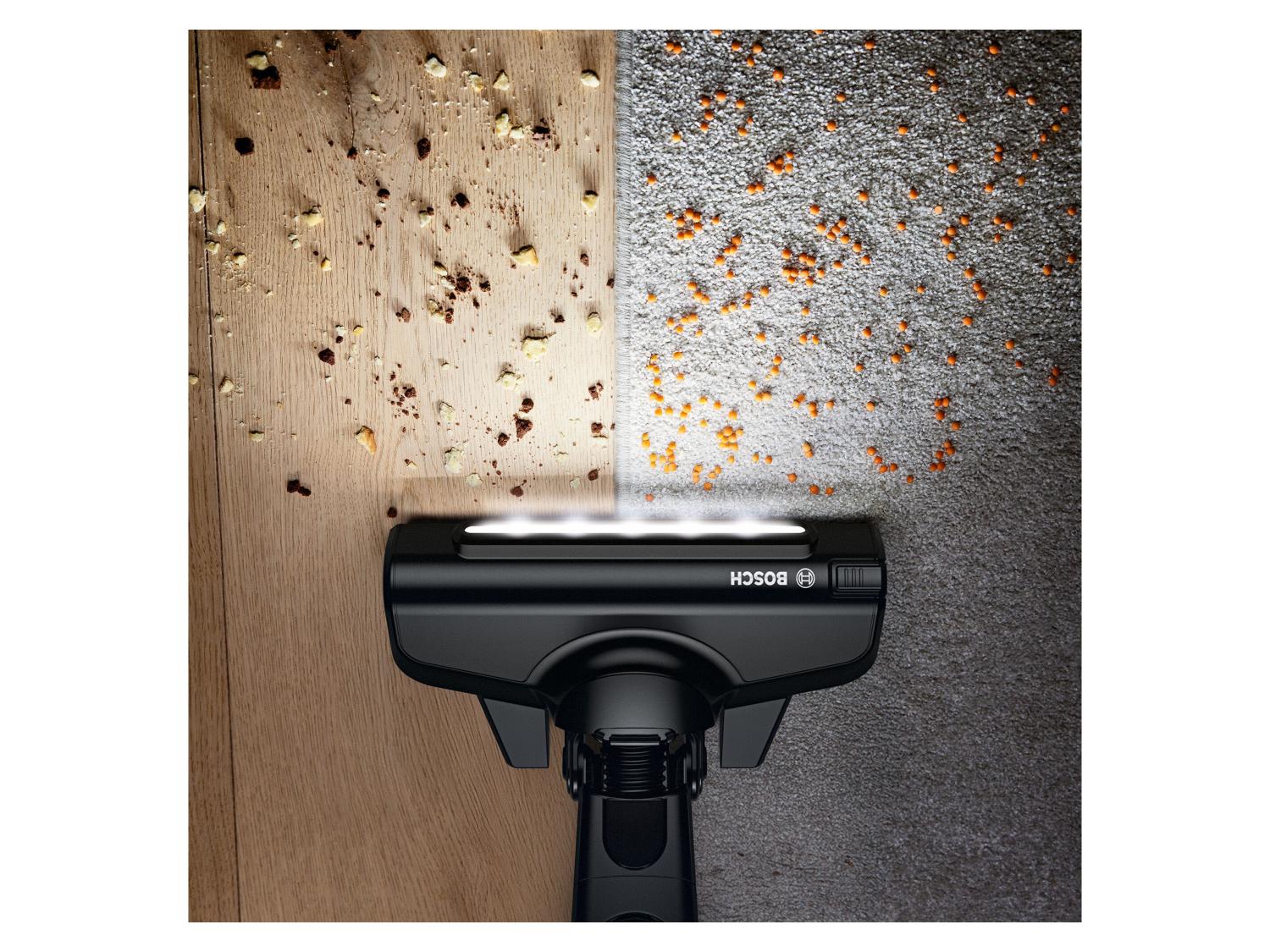 BOSCH Aspirateur rechargeable, Readyy'y 20 V 2 en 1