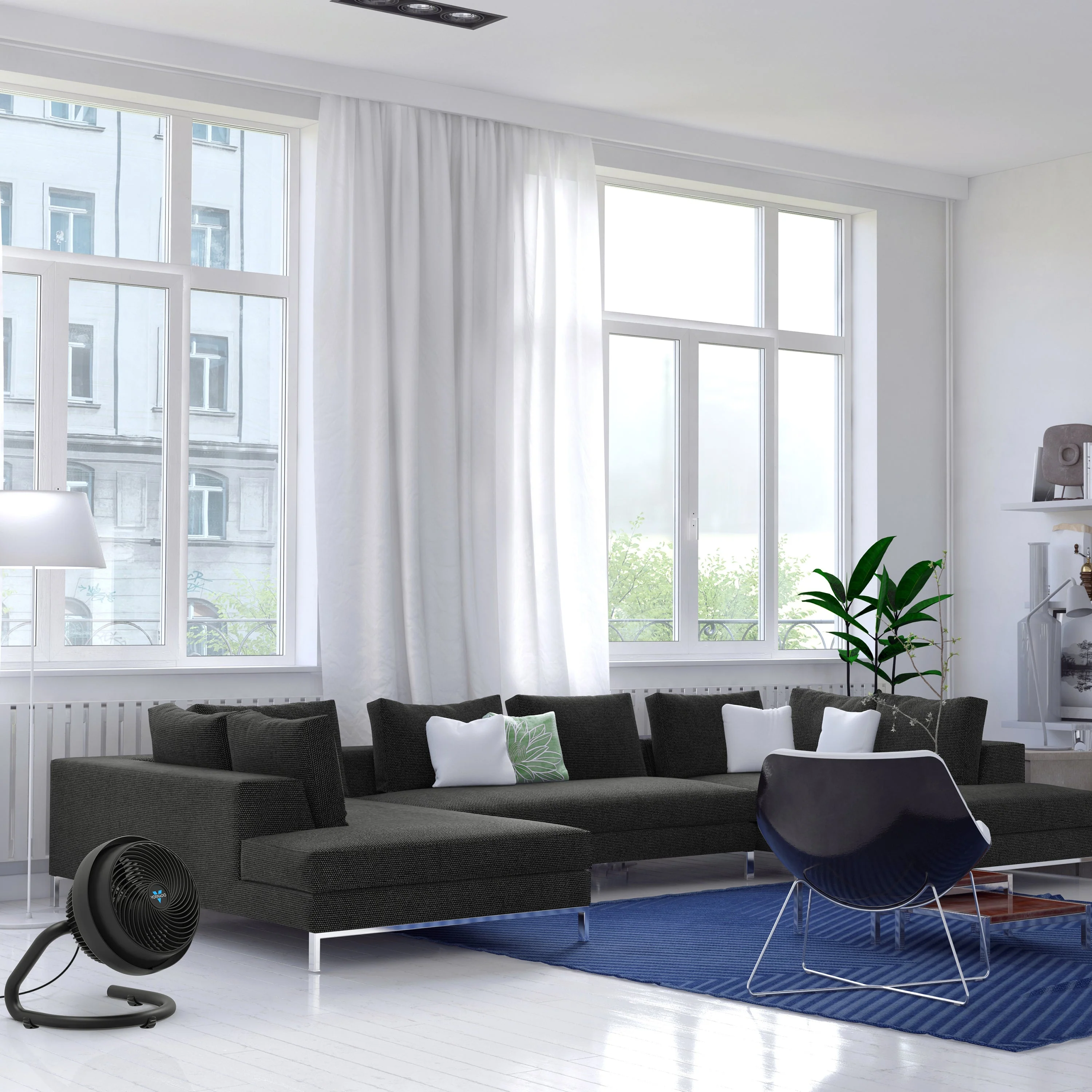 723 Large Air Circulator