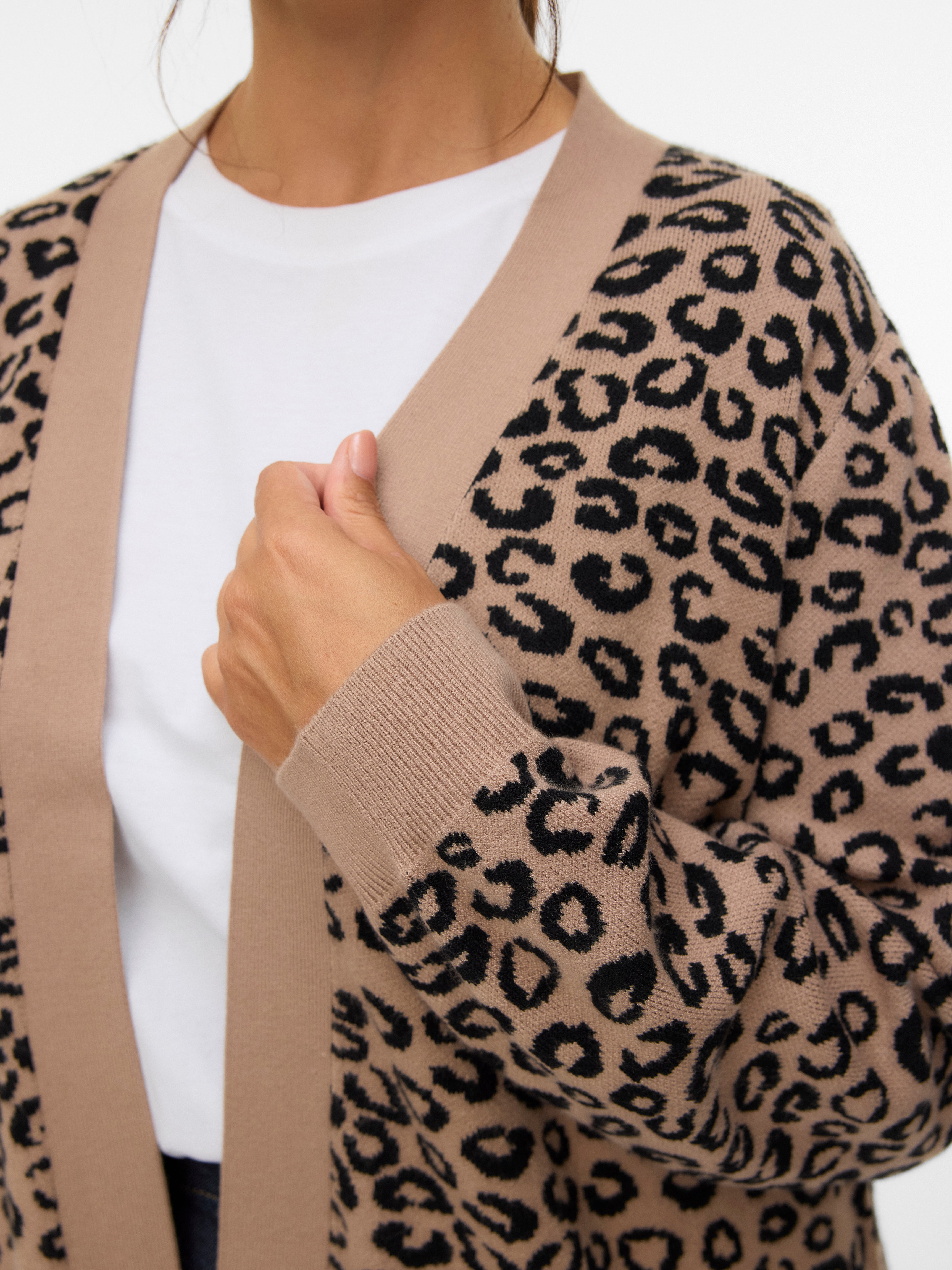 VERO MODA® VMCNANCY Knit Cardigan