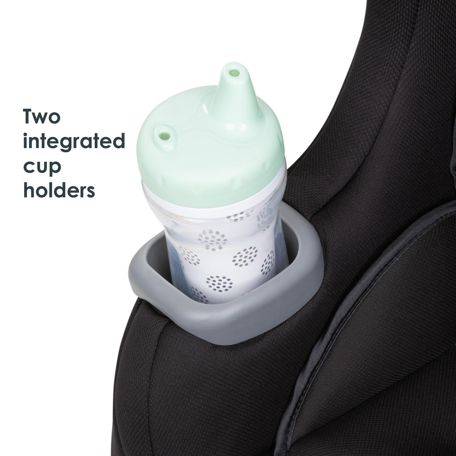 Baby Trend Trooper 3 - in - 1 Convertible Car Seat - Desert Black