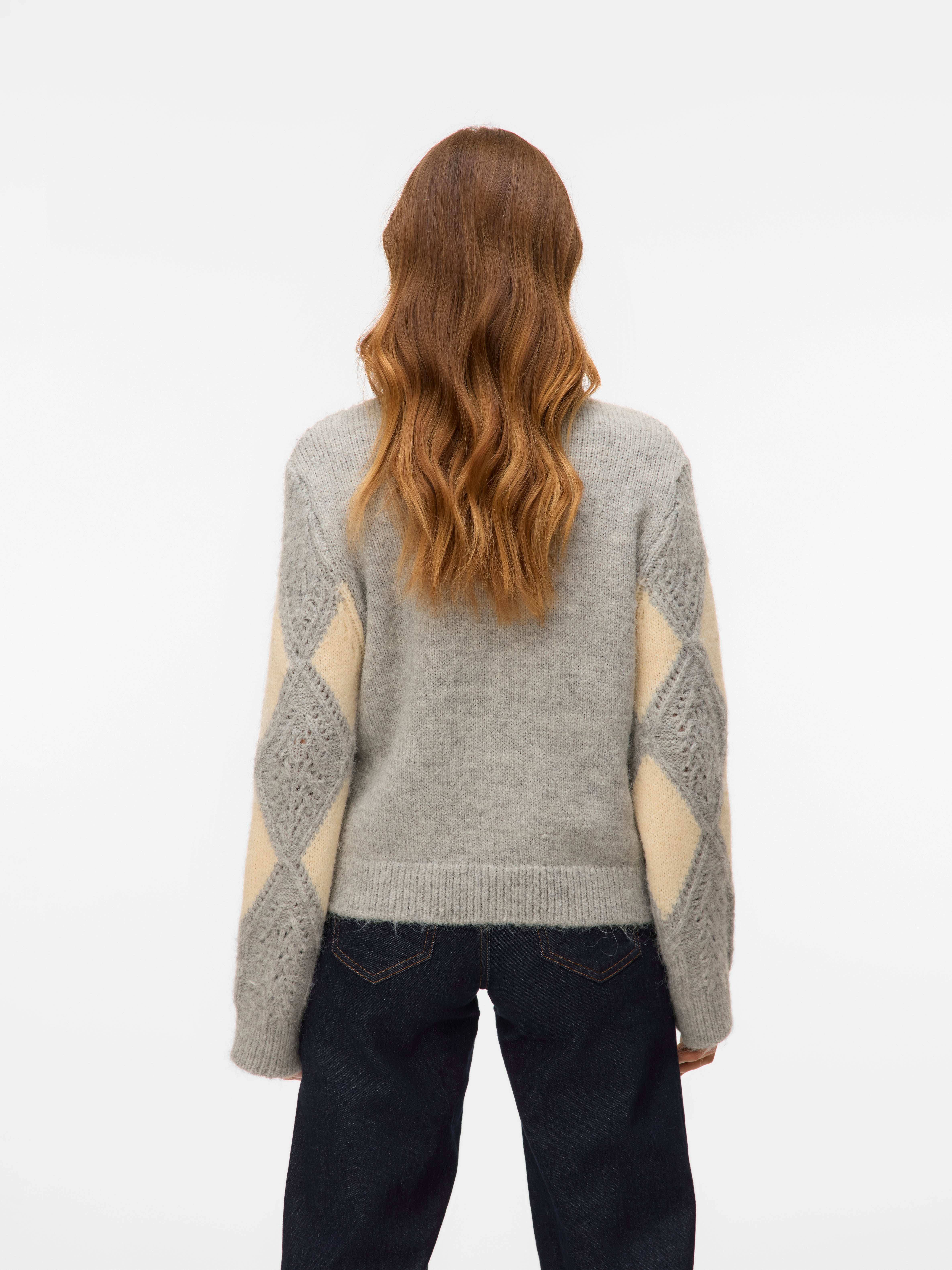 VERO MODA® VMPALOMA Knitted pullover