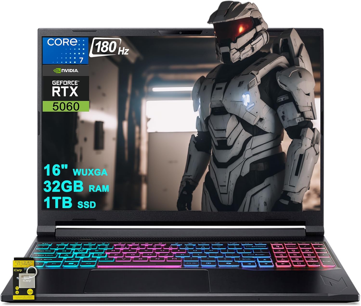 acer Nitro V 16S Gaming Laptop 16