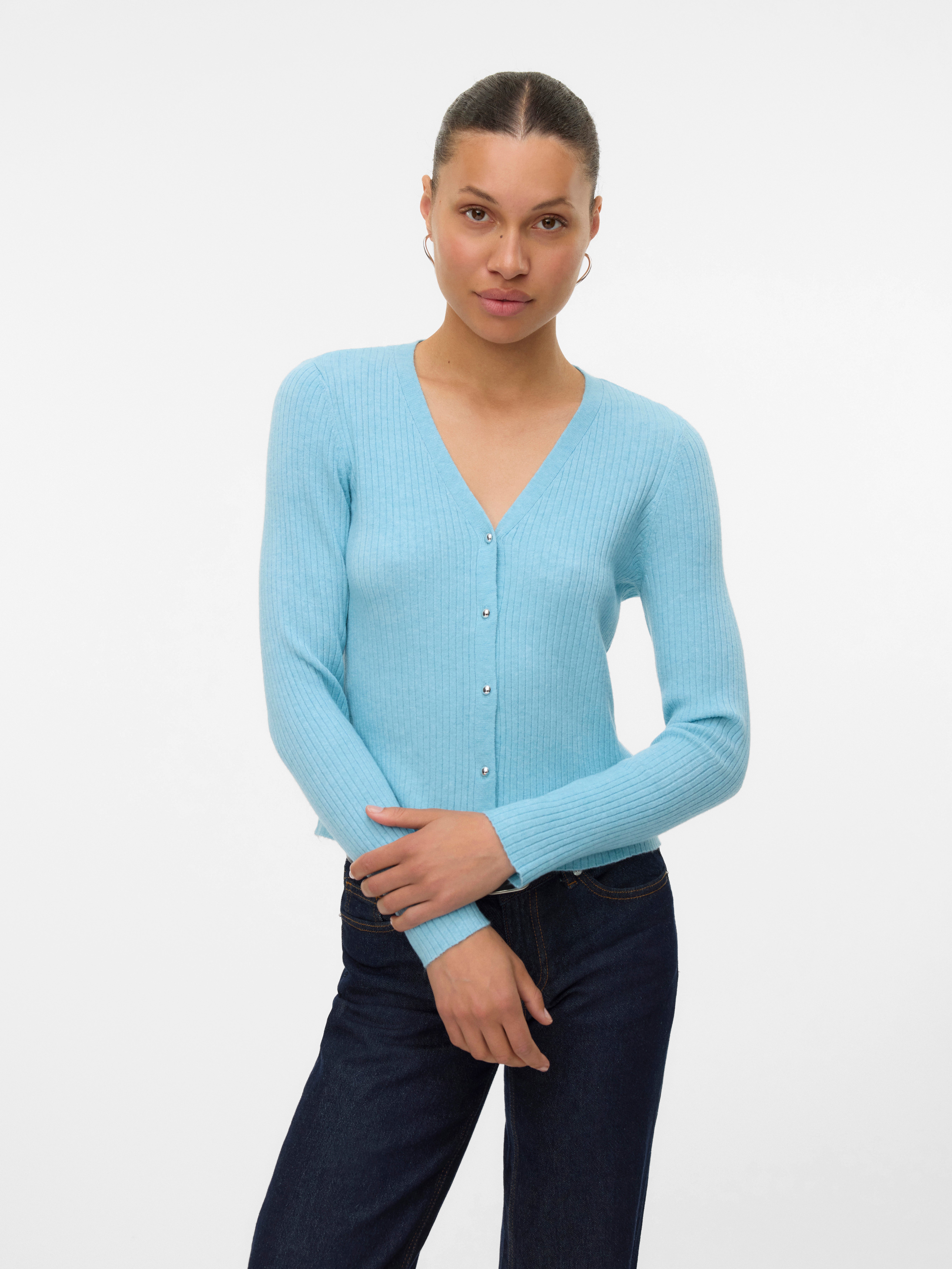 VERO MODA® VMFOOLIVE Knit Cardigan