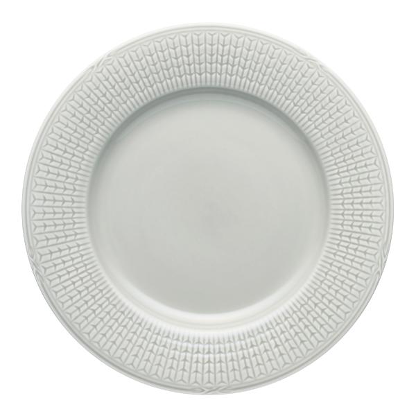 Swedish Grace tallerken 24 cm tåke