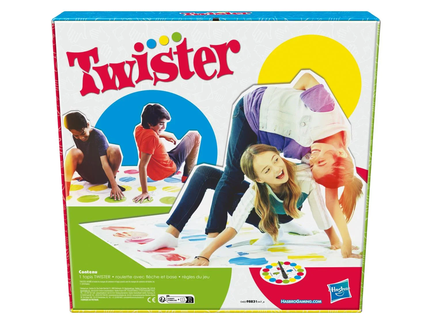 Hasbro Jeu de societ