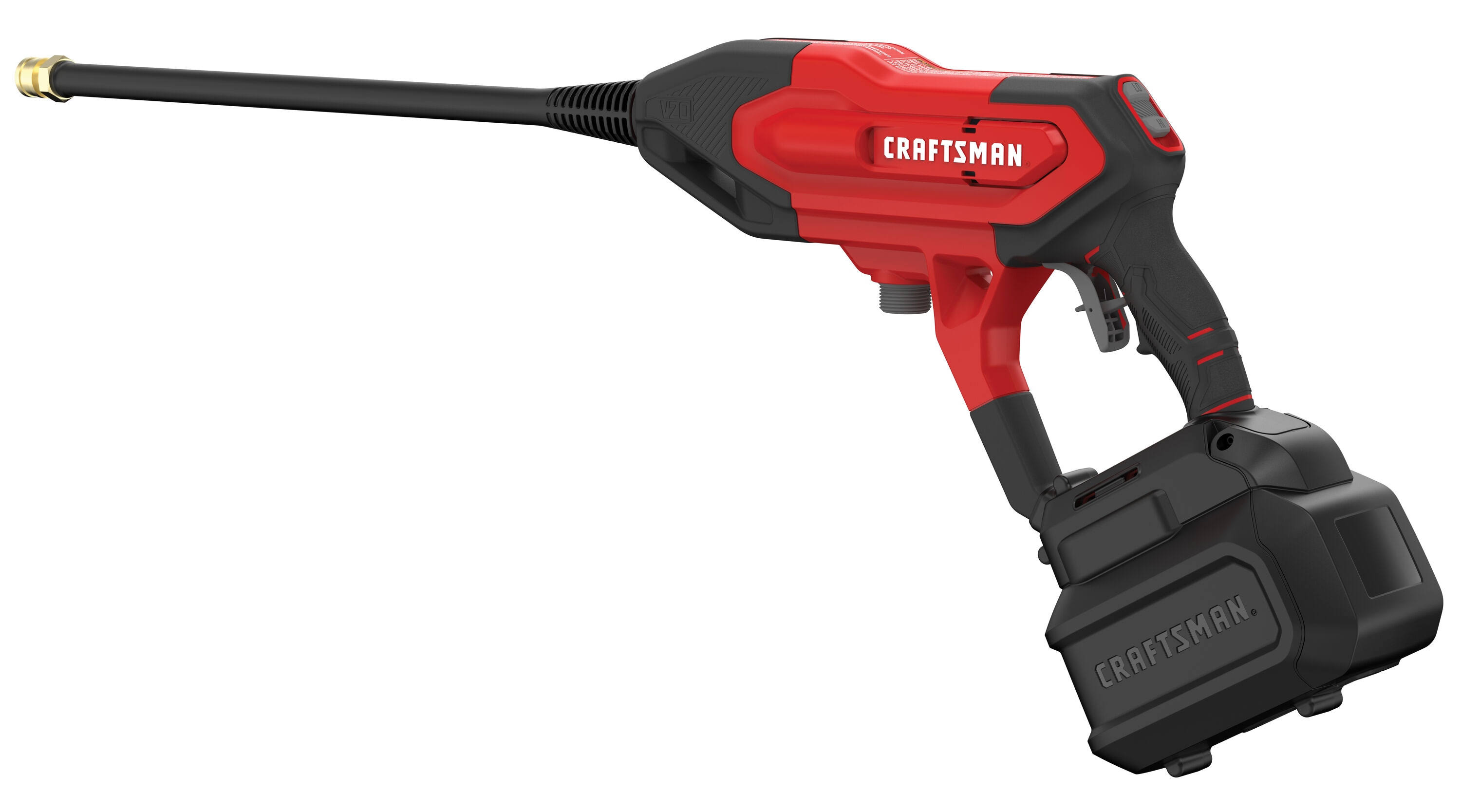 Craftsman 350 PSI Pressure Washer | Cmcpw350d1