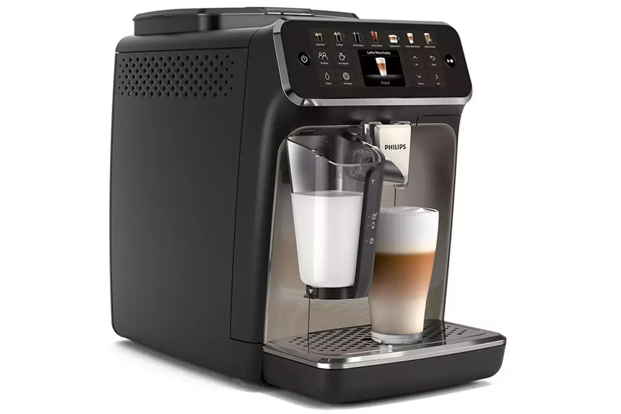 Philips Volautomatische Espressomachine Series 4400 EP4449/70