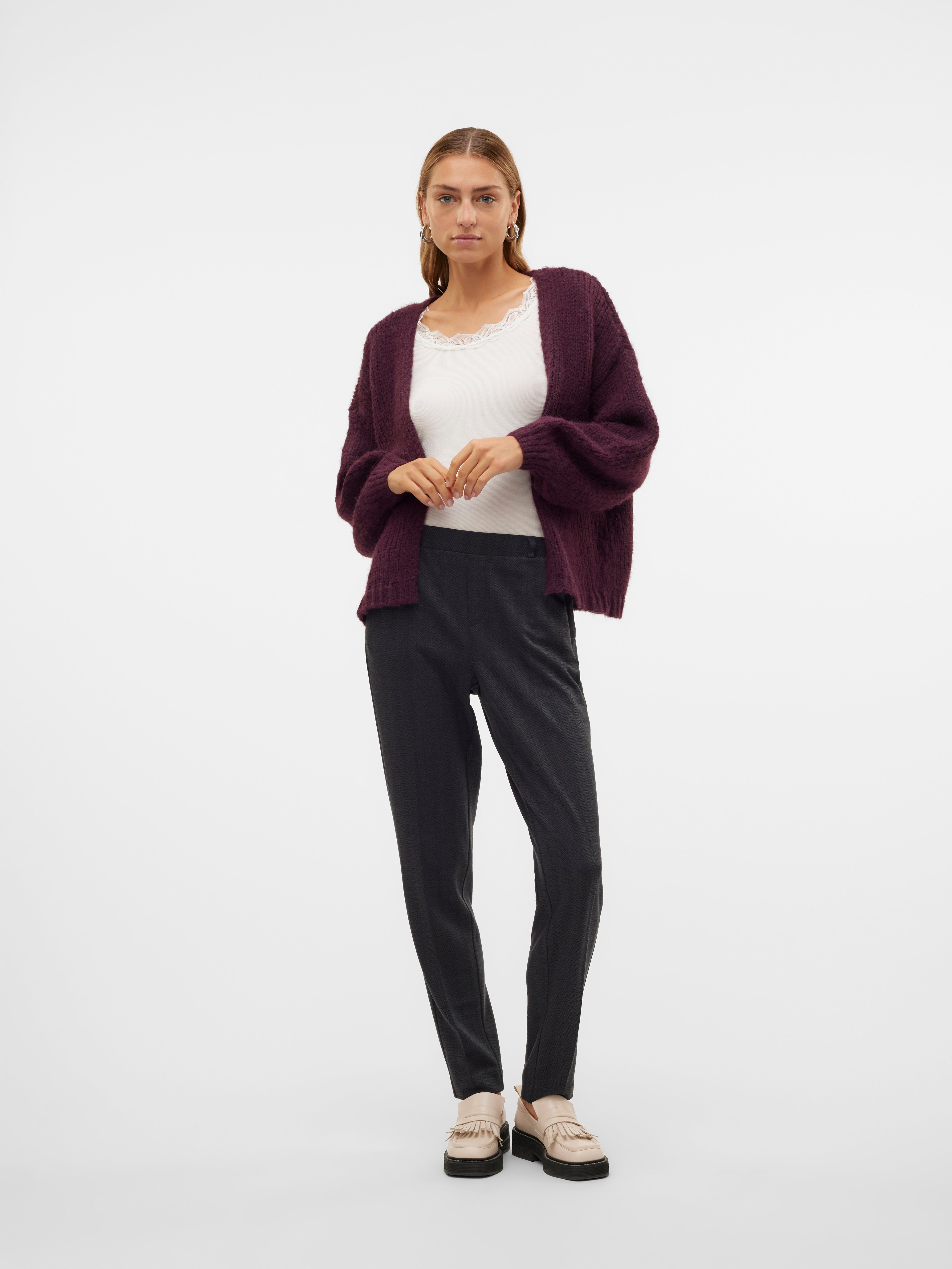 VERO MODA® VMMAYBE Knit Cardigan