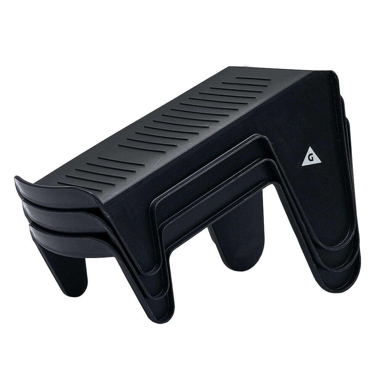 Range chaussures empilable x3