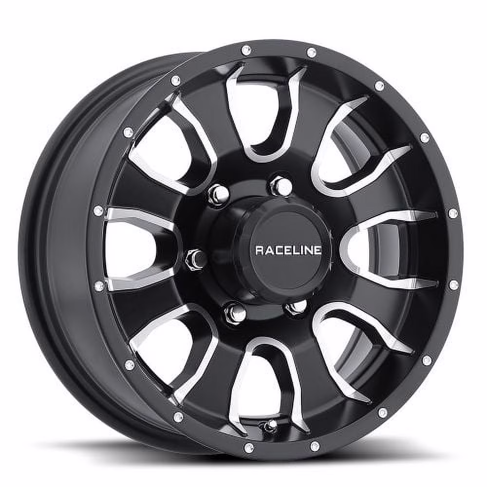 Raceline 15" x 6" 860M Mamba Trailer Wheel (860M - 56060)