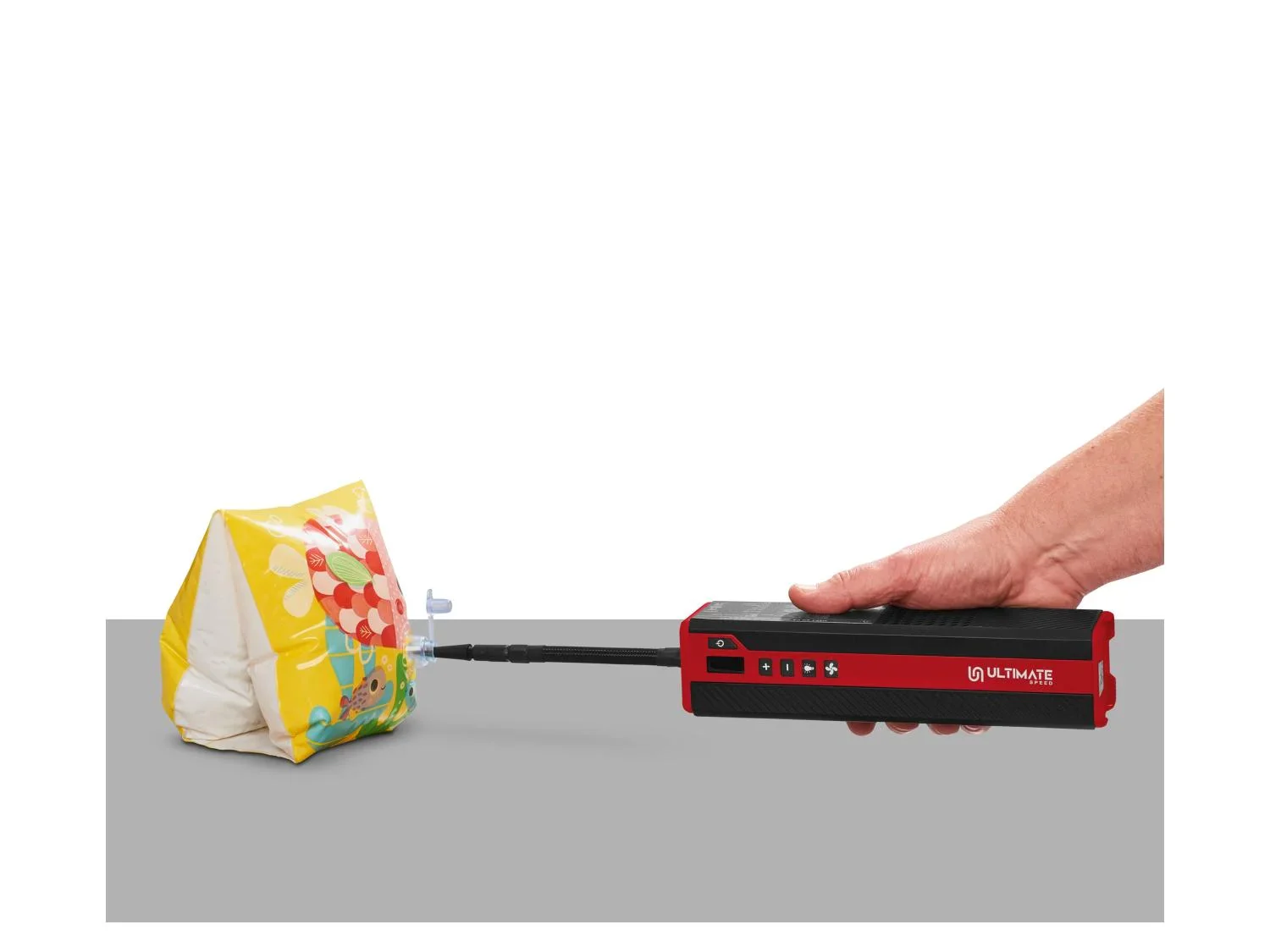 ULTIMATE SPEED Mini-compresseur  batterie USKT 60 C4