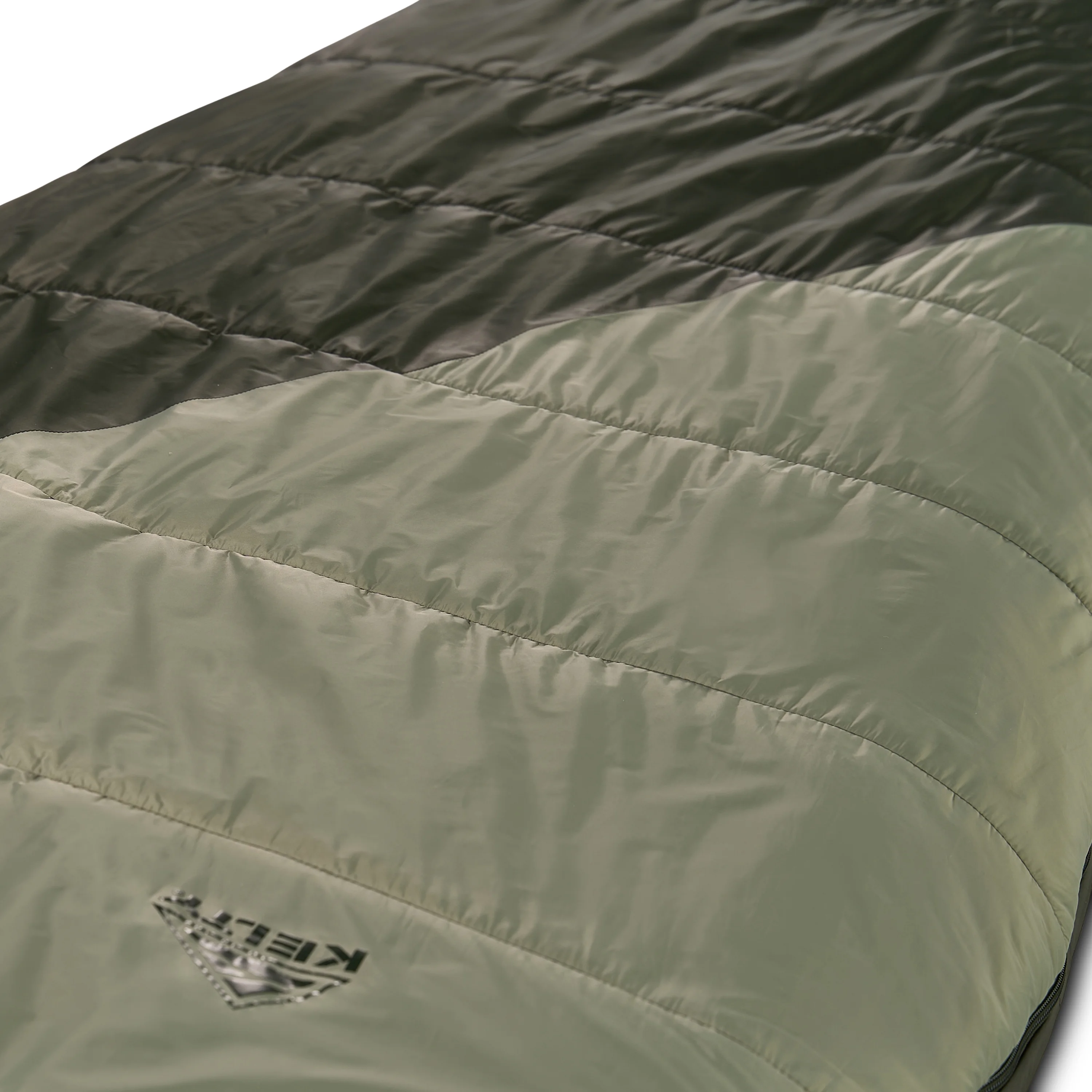 Cosmic Synthetic 40�� Degree Sleeping Bag, Regular Lightweight Warm Weather Bag Summer(Duffel Bag / Sea Spray / Cathay Spice) - Image 8