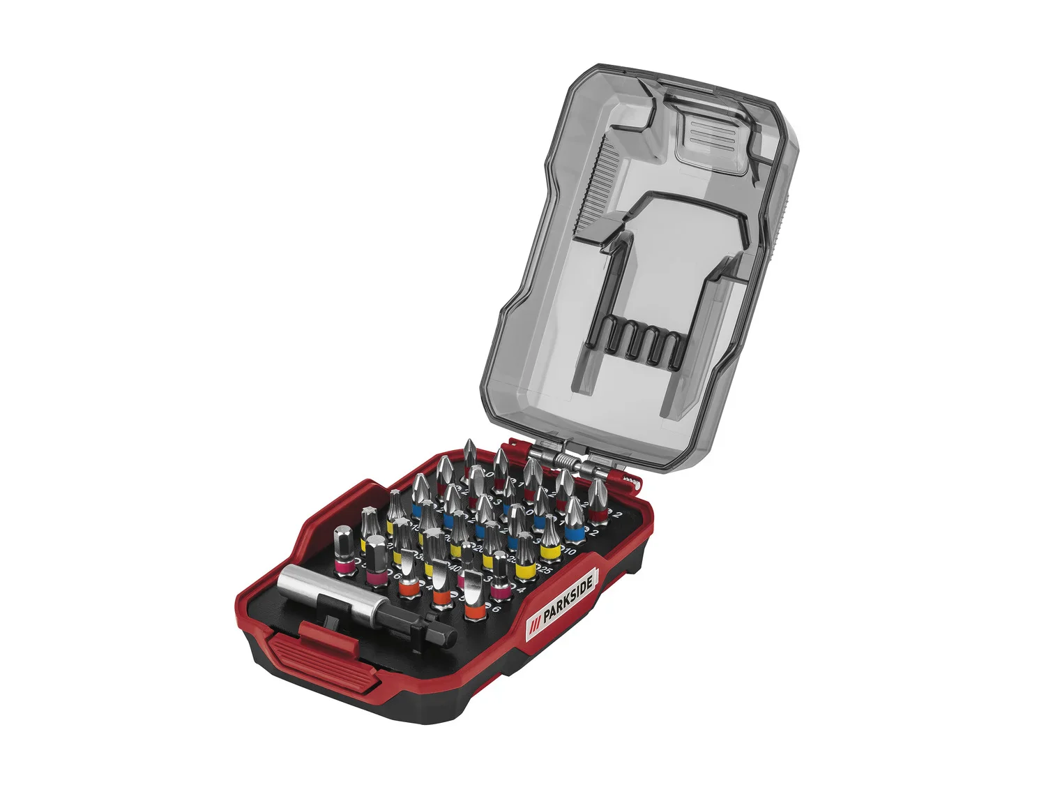PARKSIDE Set d'embouts PBAE 2 A1, dition batterie 20 V